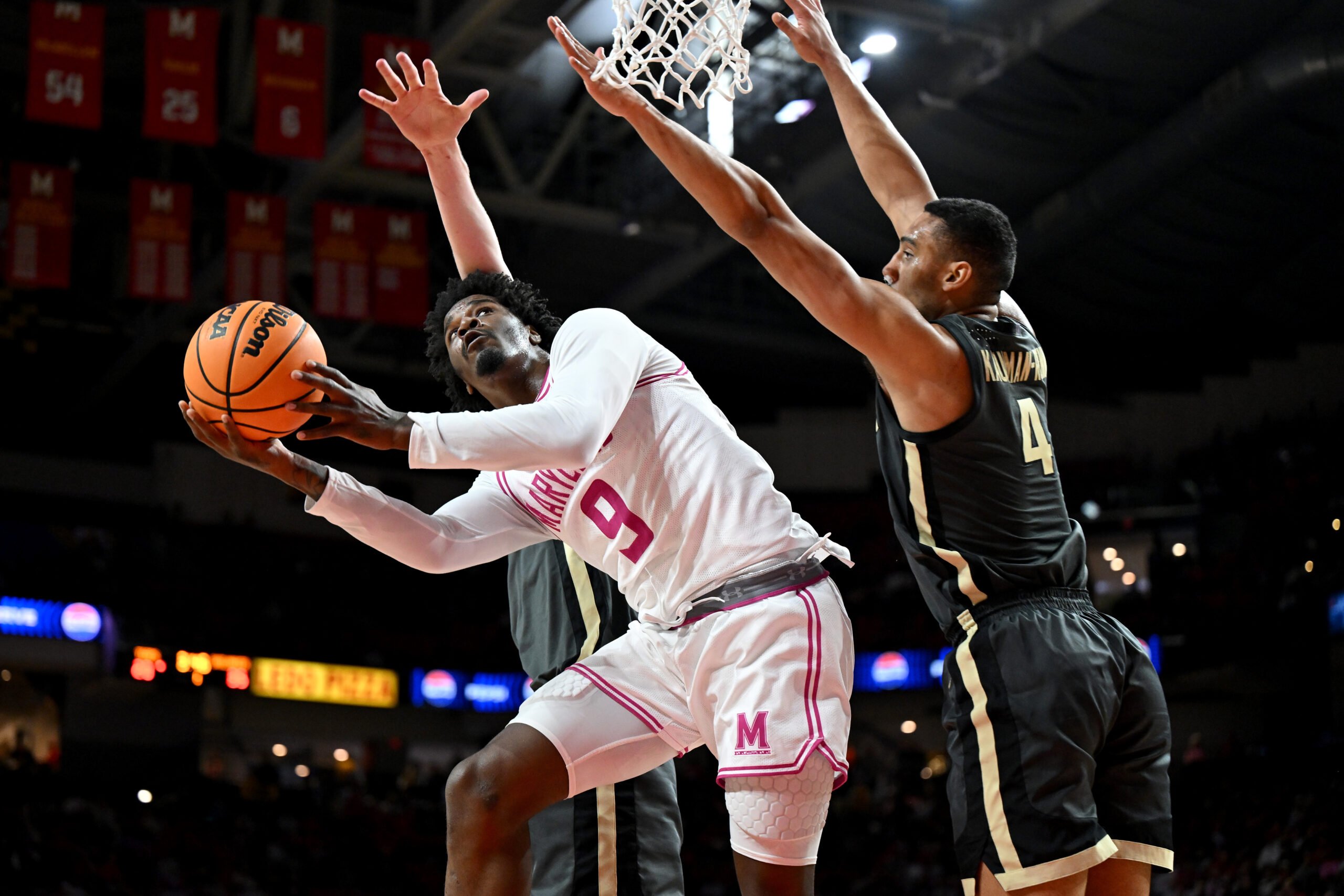 Maryland men’s basketball vs. Ohio State preview