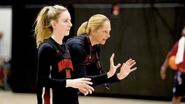 Maryland's Brenda Frese on building a consistent program over two plus decades