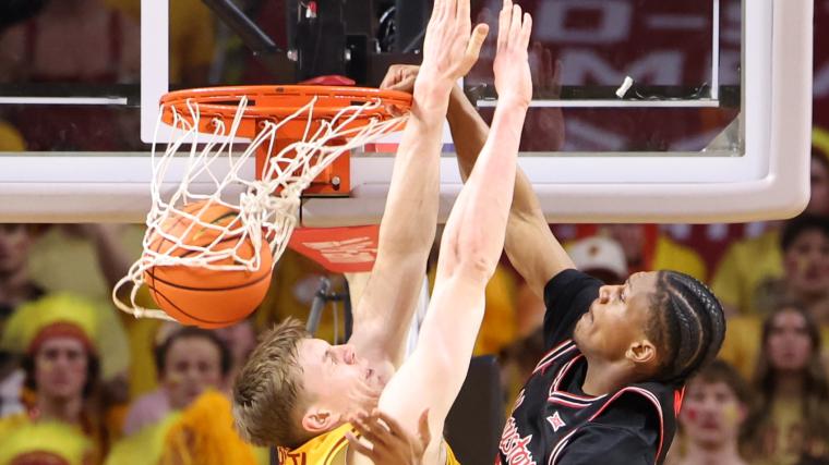 Master P's son Mercy had one of the best dunks of the college basketball season