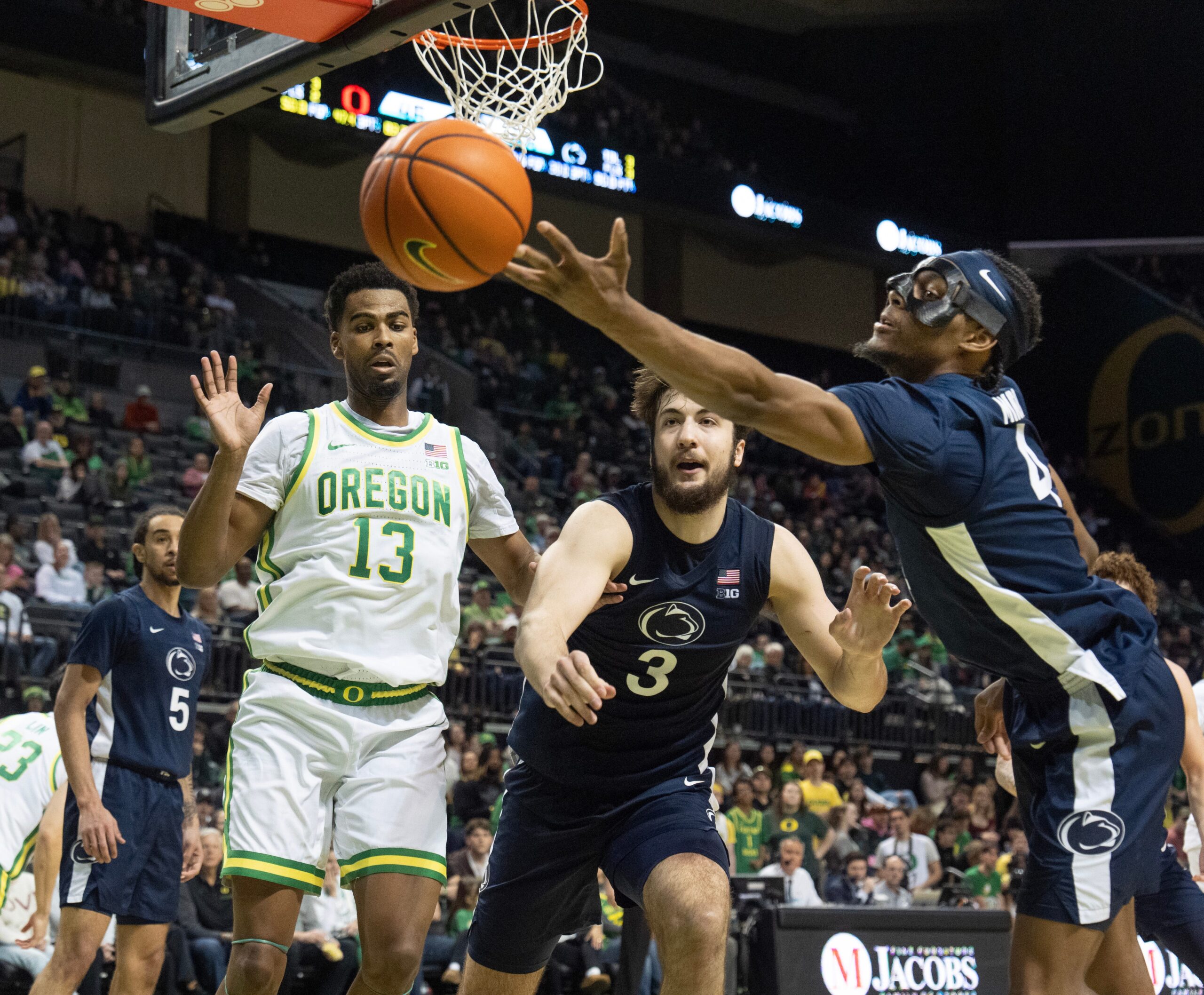 MBB Game Thread – Oregon vs. Minnesota