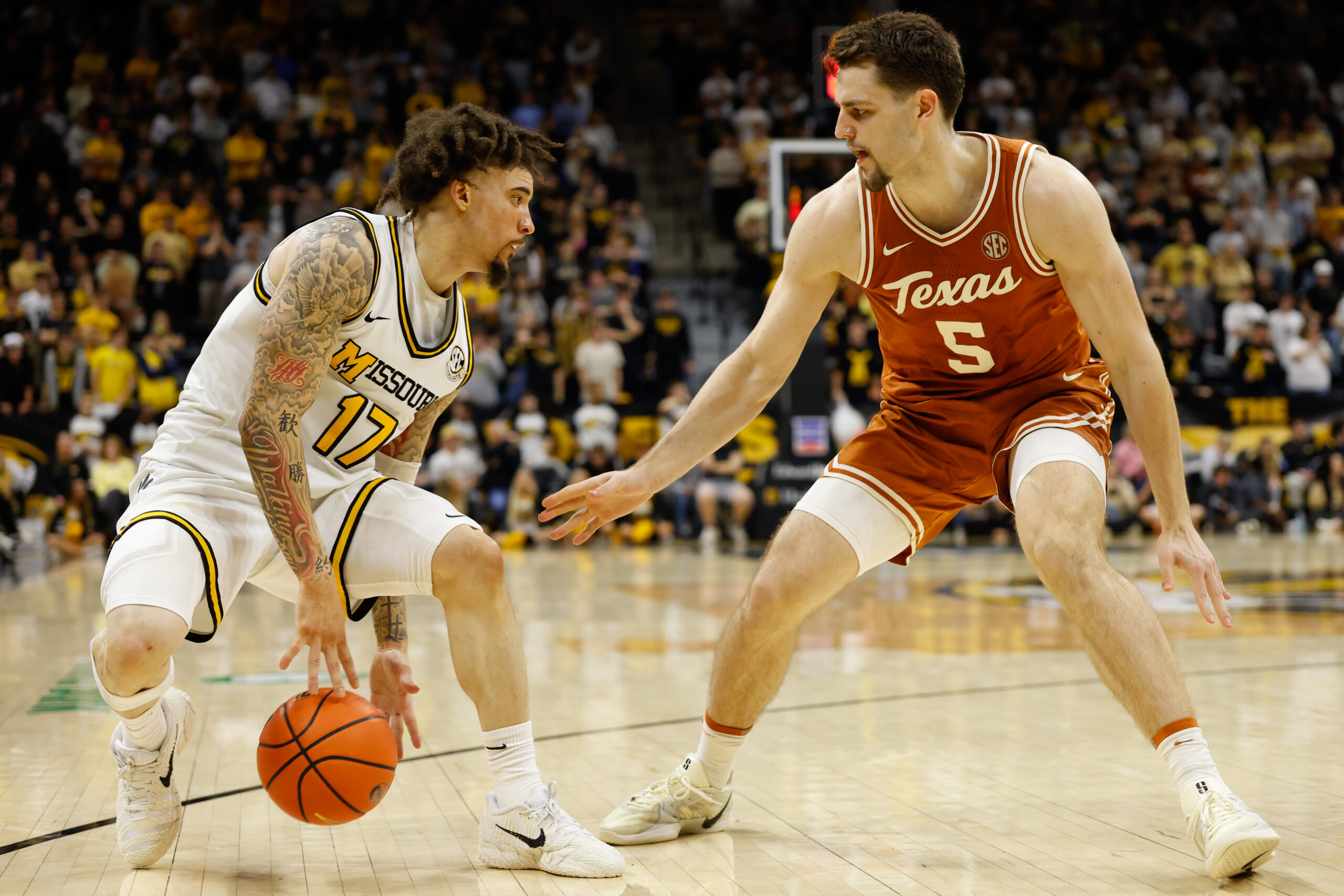 MBB Live Thread: Mizzou looks for huge home win against the Tennessee Volunteers