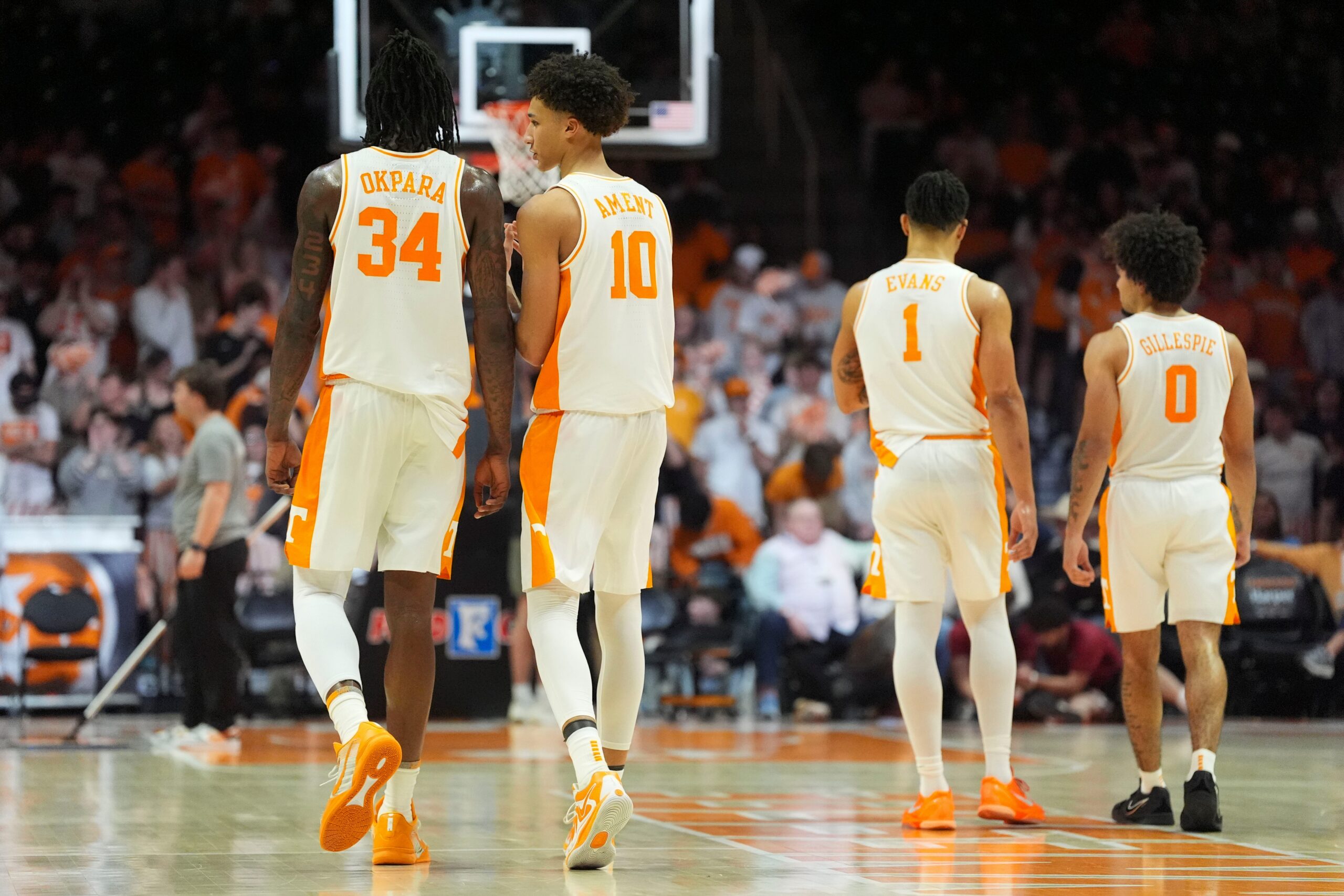 MBB Preview: Mizzou faces red-hot Tennessee team in Columbia