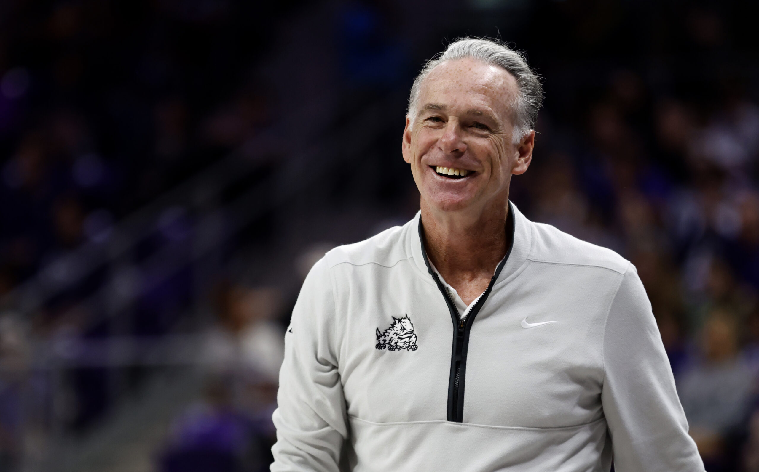 Men’s Basketball: 7-foot JUCO center Ryan Hunt commits to TCU