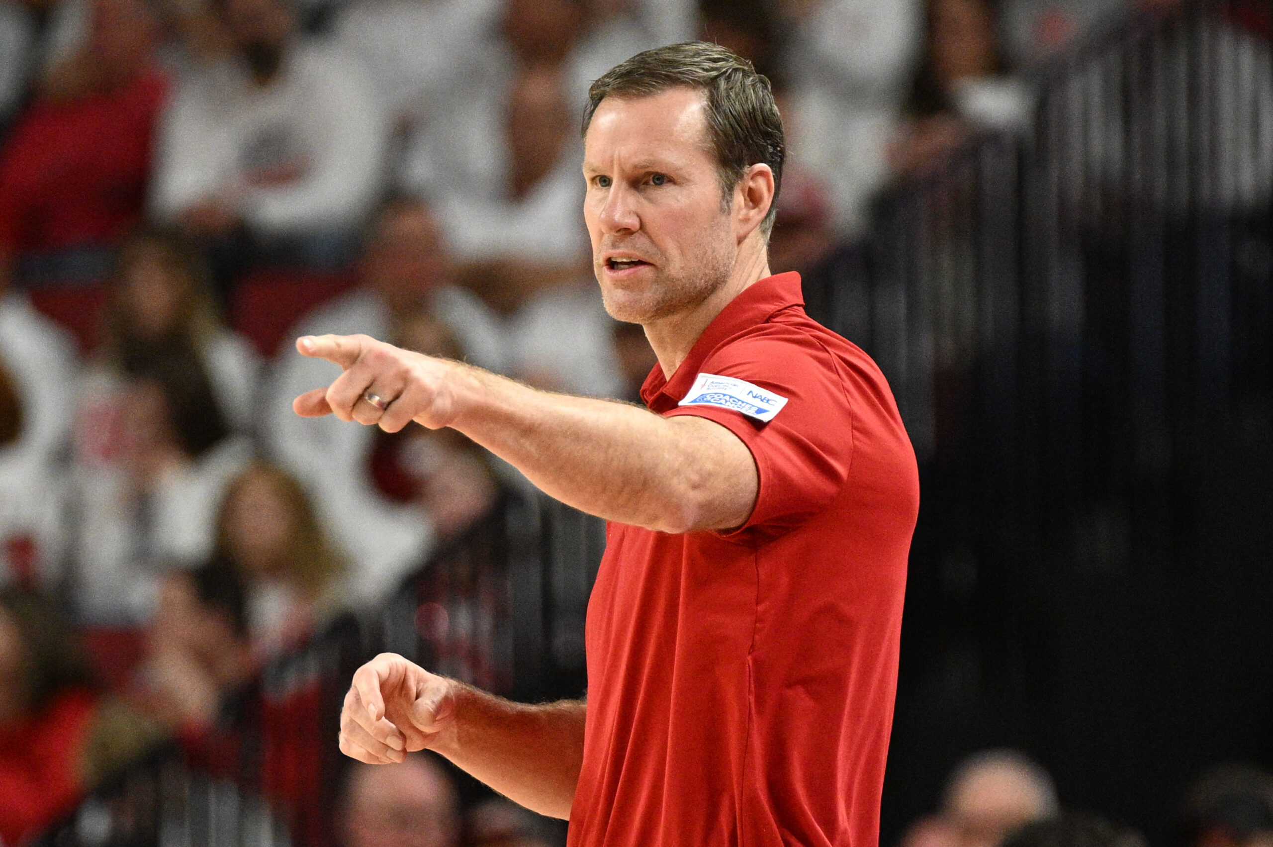 Men's basketball AP poll: What happens to Nebraska now after back-to-back losses?