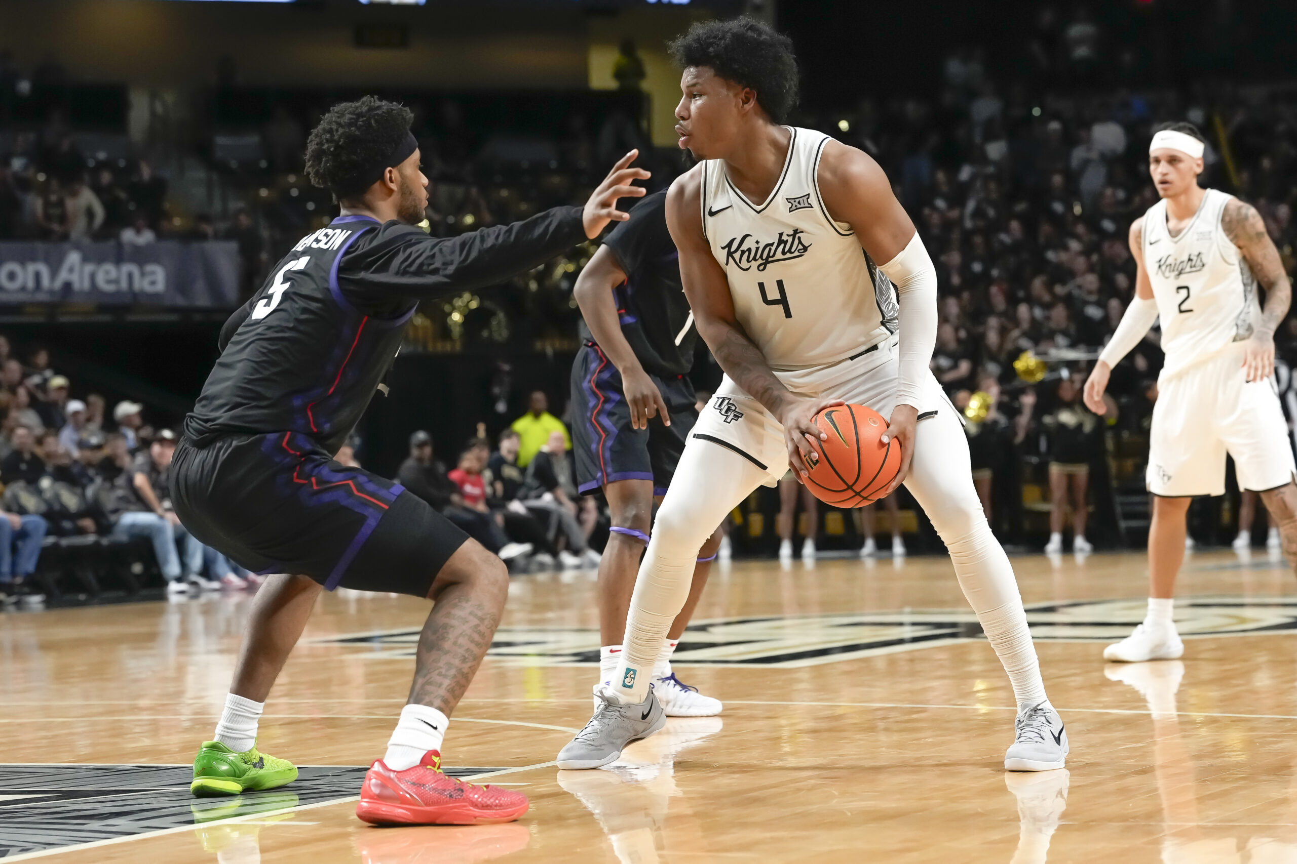 Men’s Basketball: TCU stumbles 82-71 at UCF as NCAA Tournament hopes take a hit
