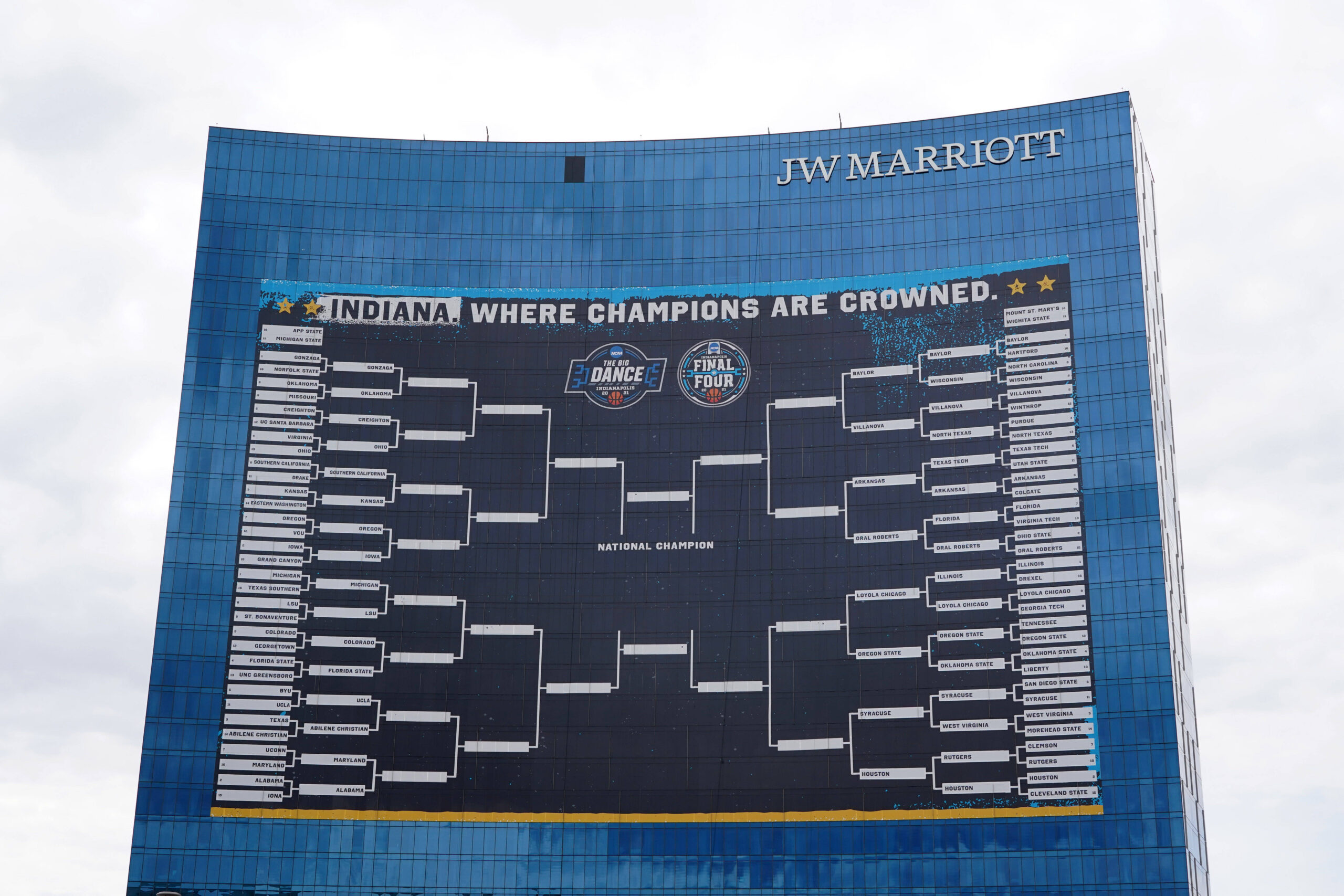 Men’s NCAA Tournament Bracketology For February 13, 2026