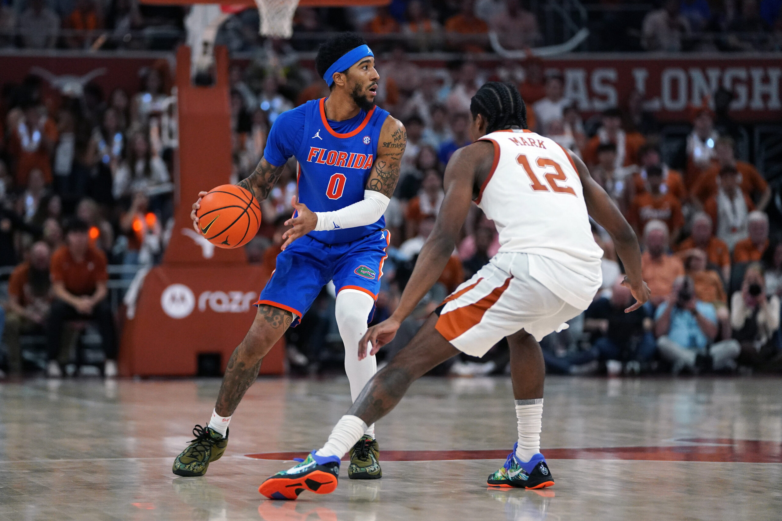 Men’s NCAA Tournament Bracketology for February 27, 2026