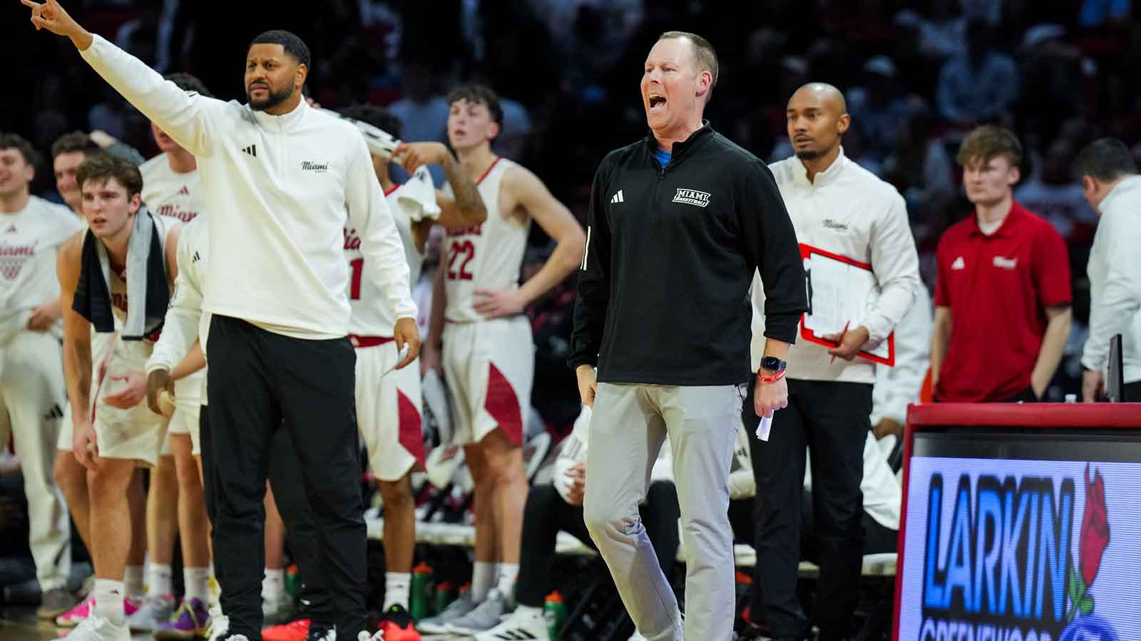 Miami (OH) basketball getting $242 million stadium amid 28-0 start to season
