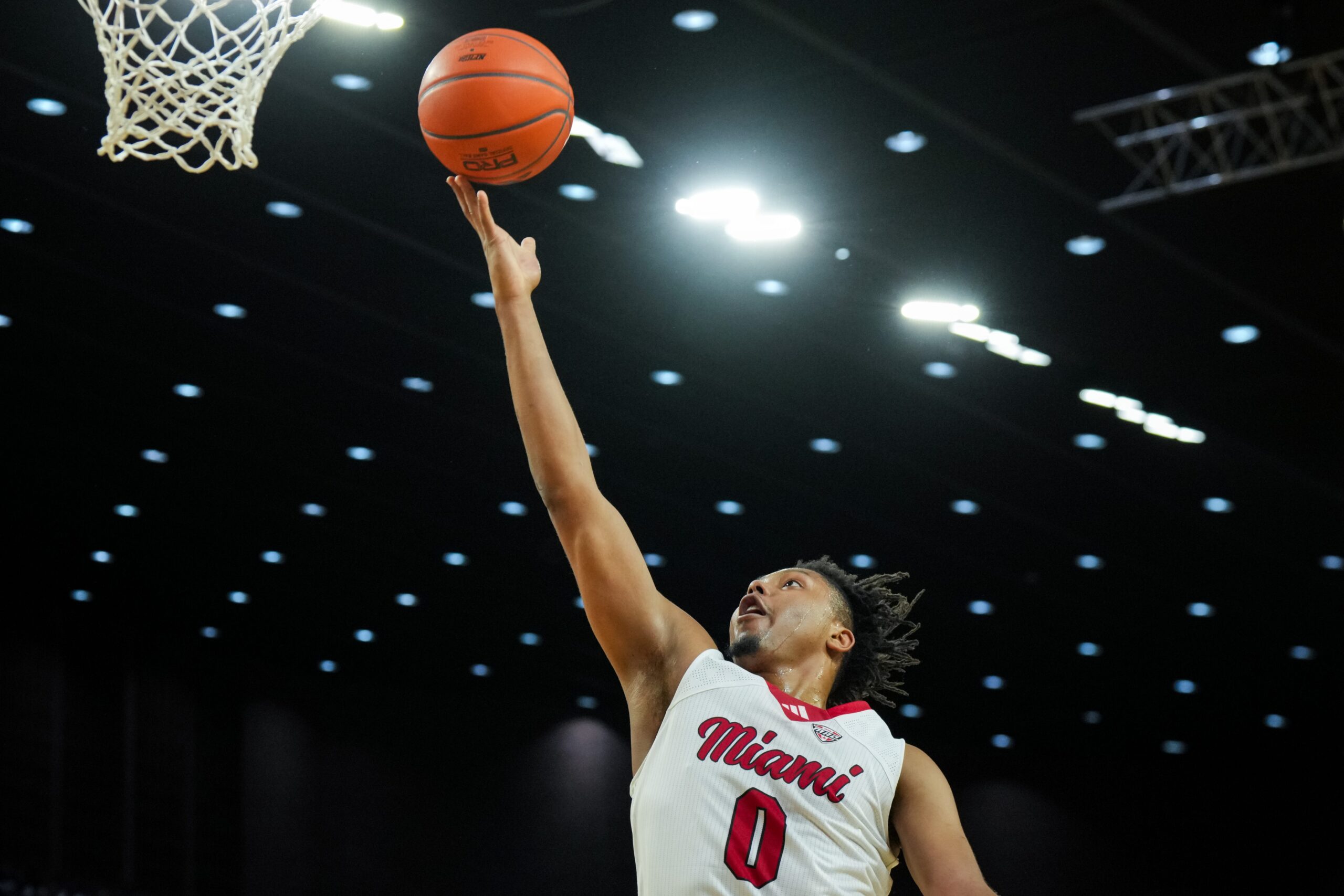 Miami RedHawks rank 22nd in new AP Top 25 men's basketball poll