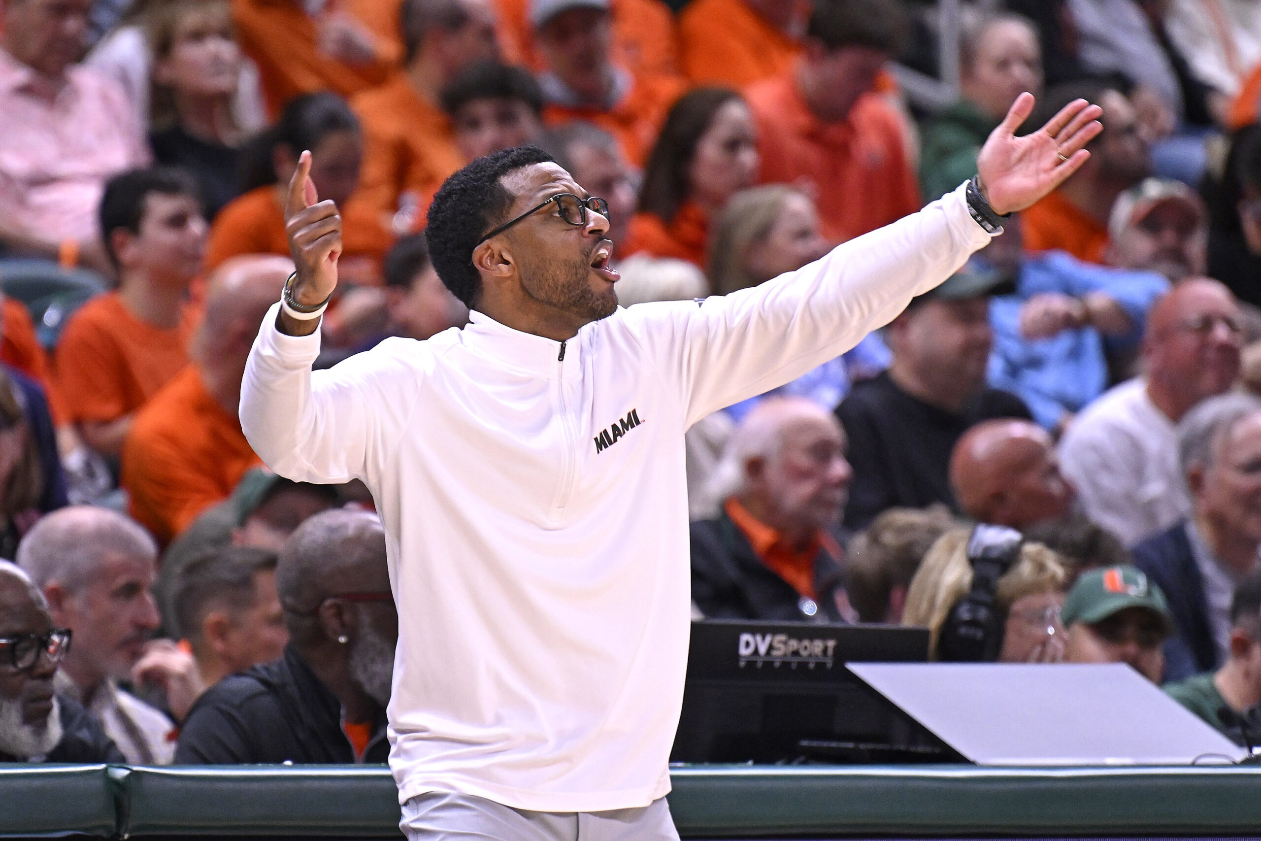 Miami Scores 8 Points In Final 52 Seconds, Shocks NC State