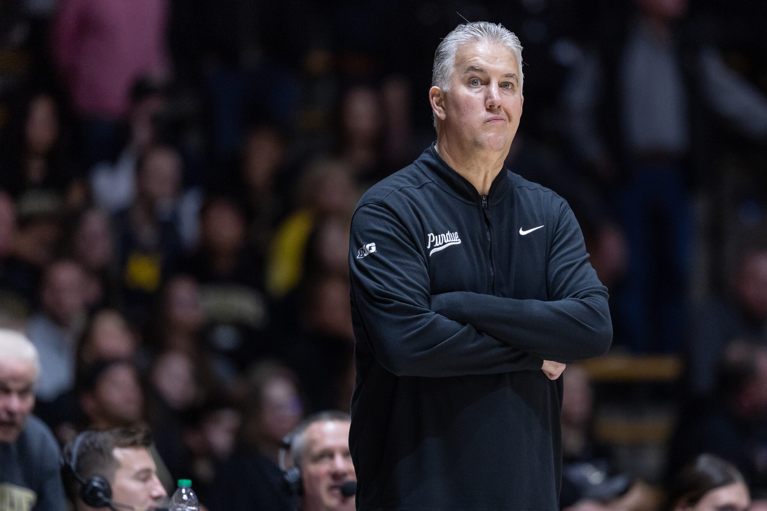Michigan 91, Purdue 80: Postgame Video