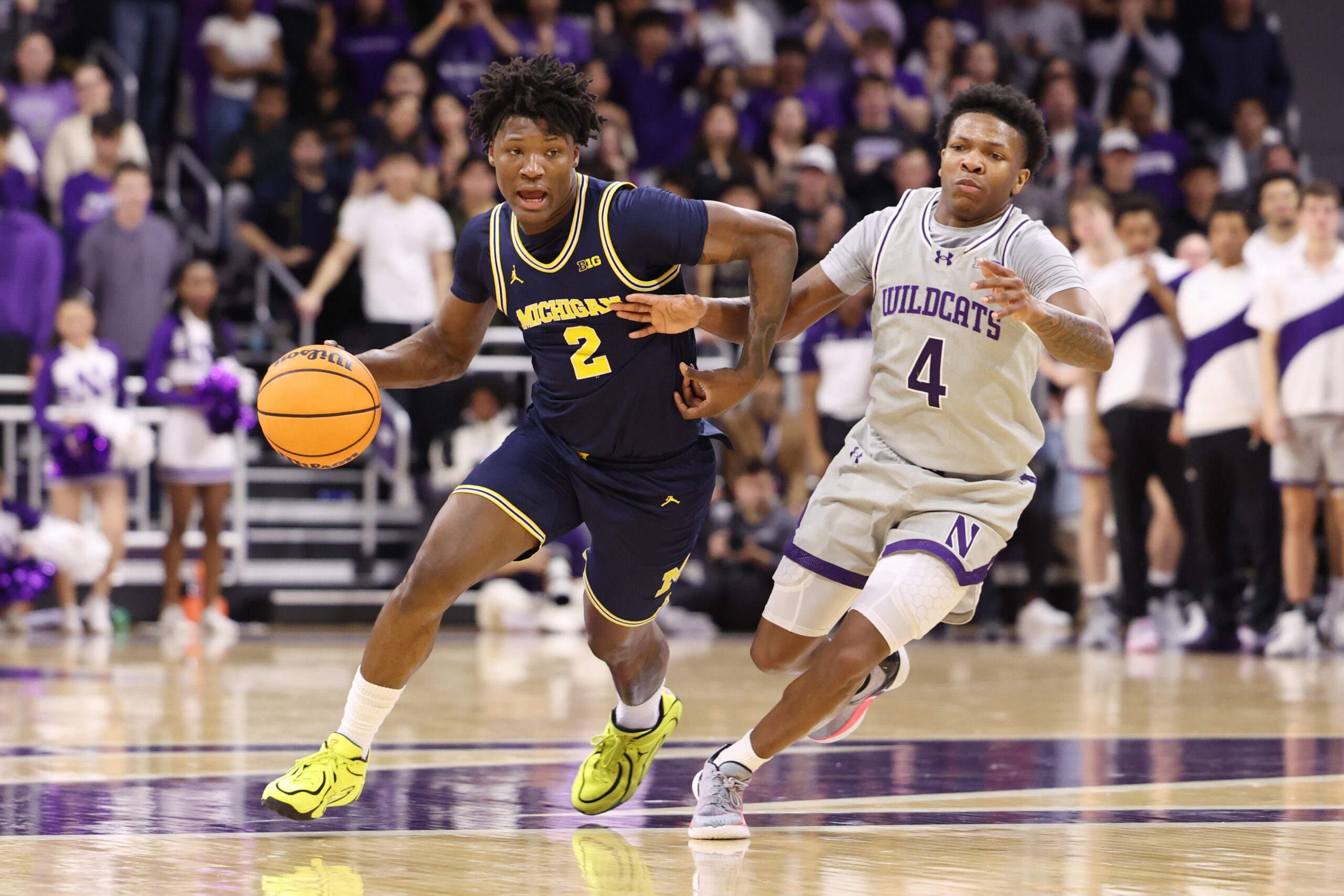 Michigan Basketball’s bench could be the difference come March Madness