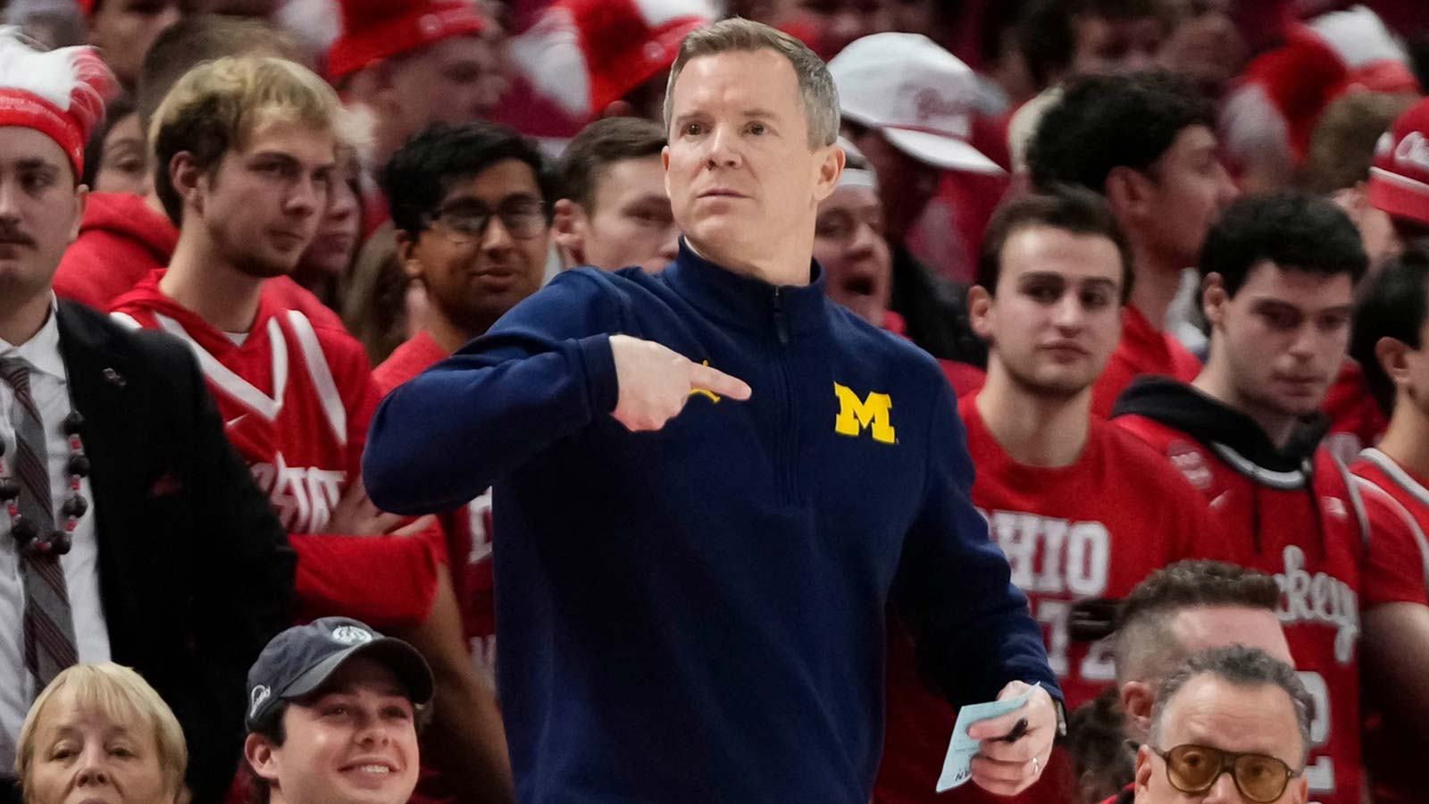 Michigan basketball’s Dusty May finds silver lining from heartbreaking Duke loss
