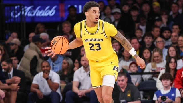 Michigan, Duke, Arizona and Iowa St. lead Division I men’s basketball Top 16 reveal