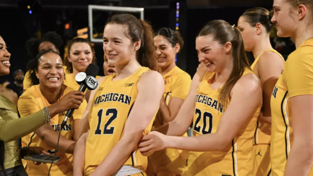 Michigan, Duke soar into the top 5 of latest women’s basketball Power 10 rankings