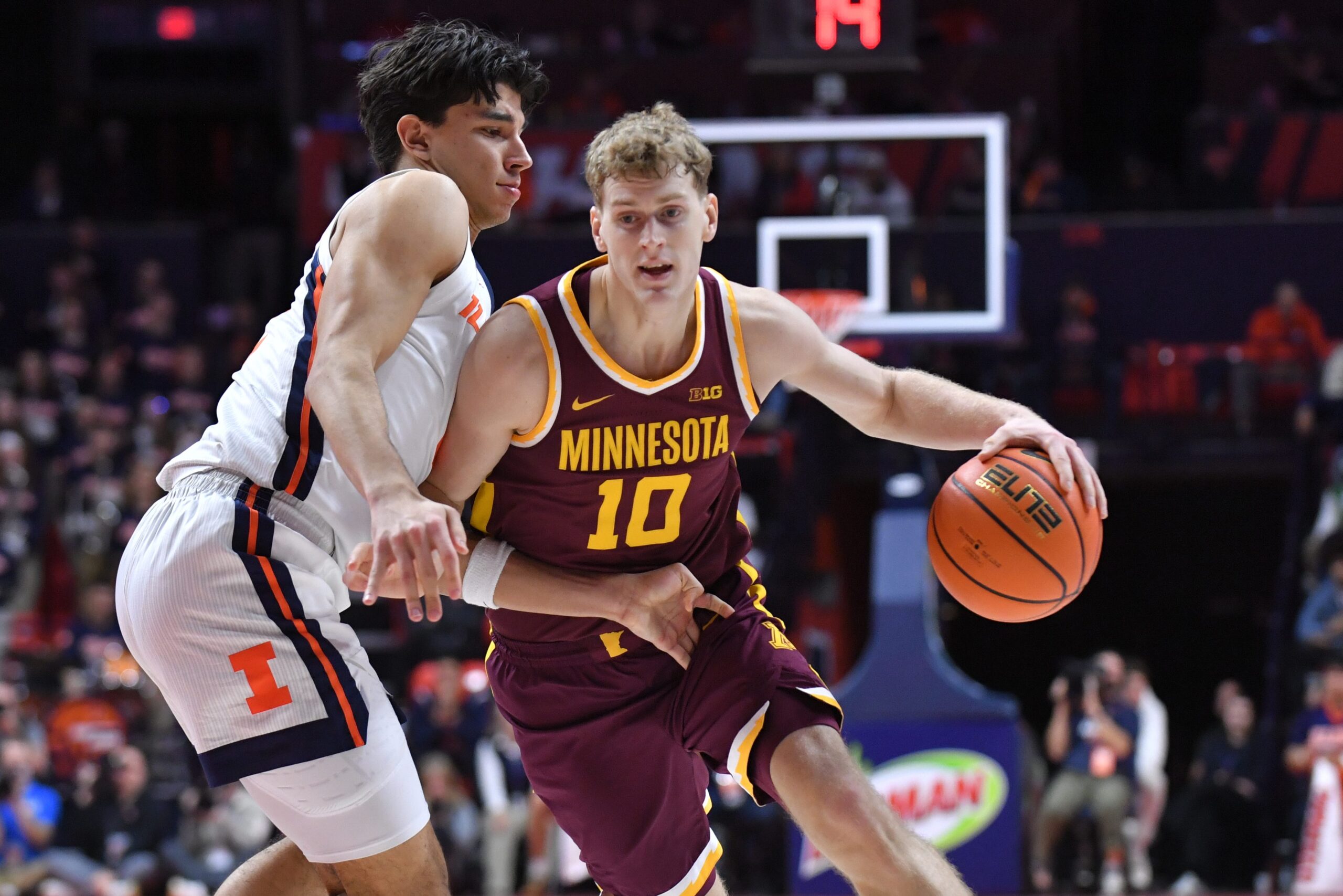 Michigan State basketball at Minnesota tipoff: Matchup analysis and a prediction