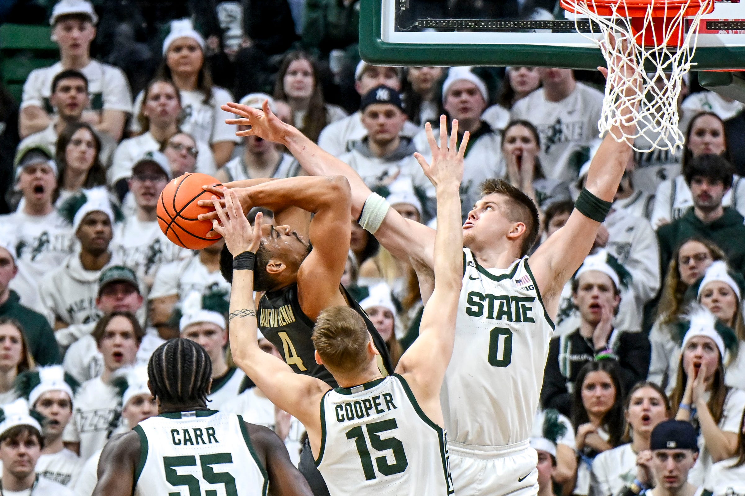 Michigan State basketball at Purdue tipoff: Matchup analysis and a prediction