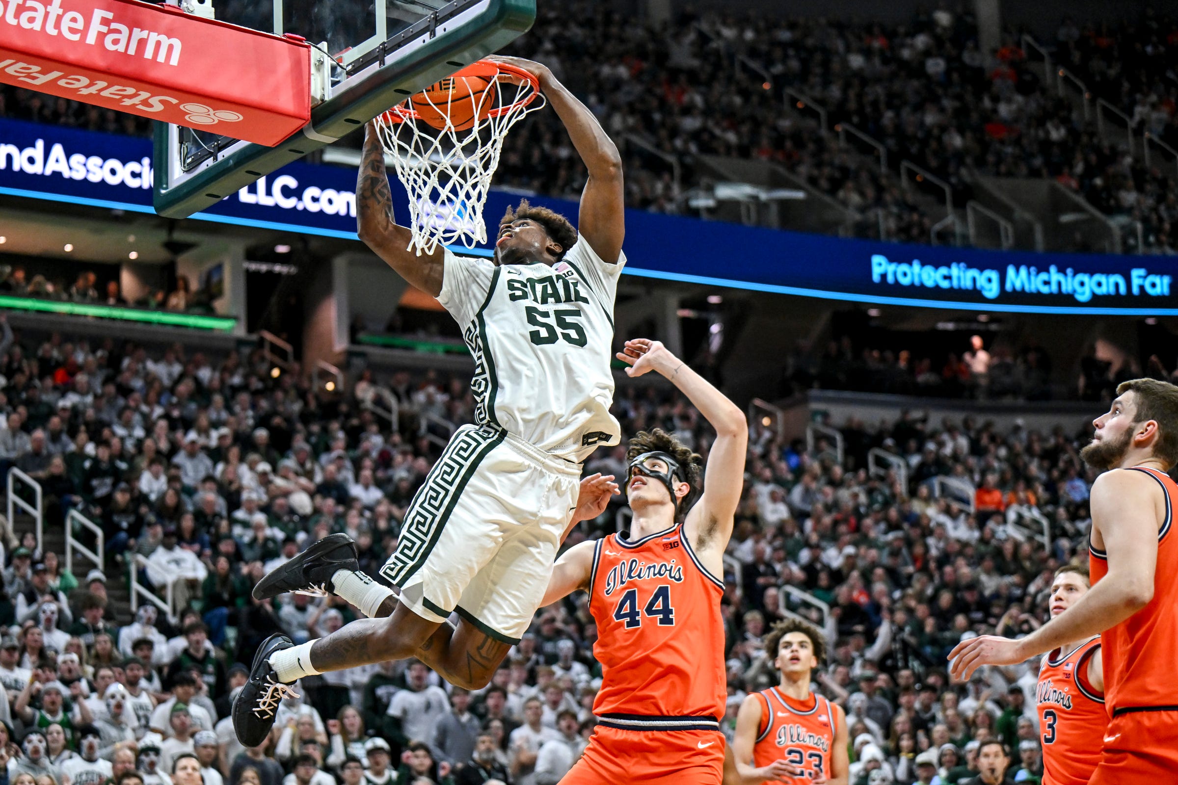 Michigan State basketball bracketology: From road bump to redemption