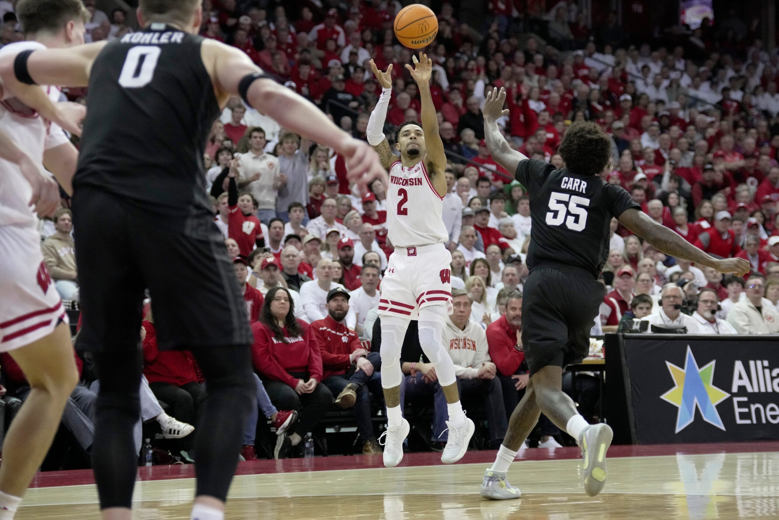 Michigan State basketball 'soul-searching' after Wisconsin blowout