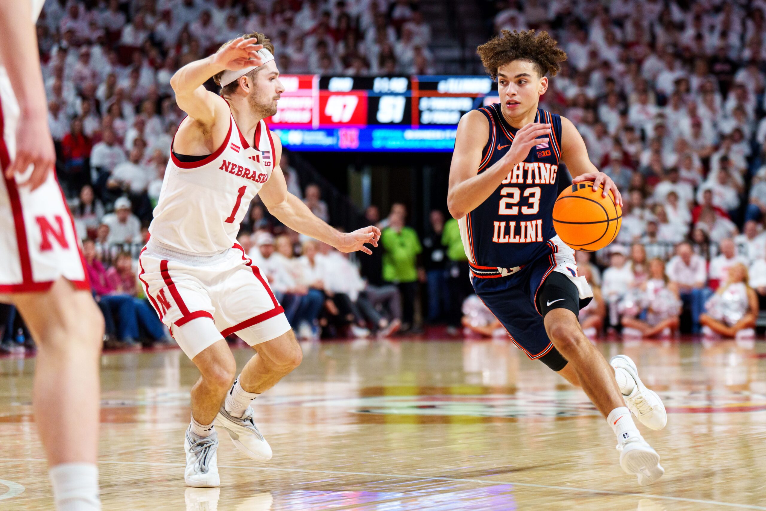 Michigan State basketball vs. Illinois tipoff: Matchup analysis and a prediction