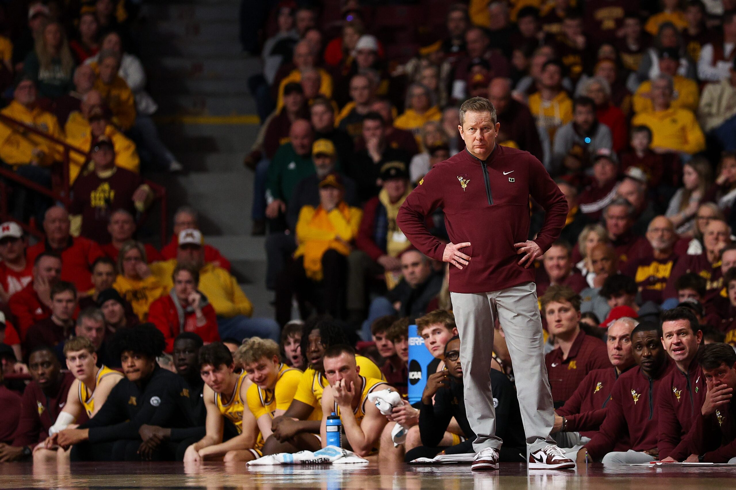 Michigan State finds itself in familiar situation after Michigan loss