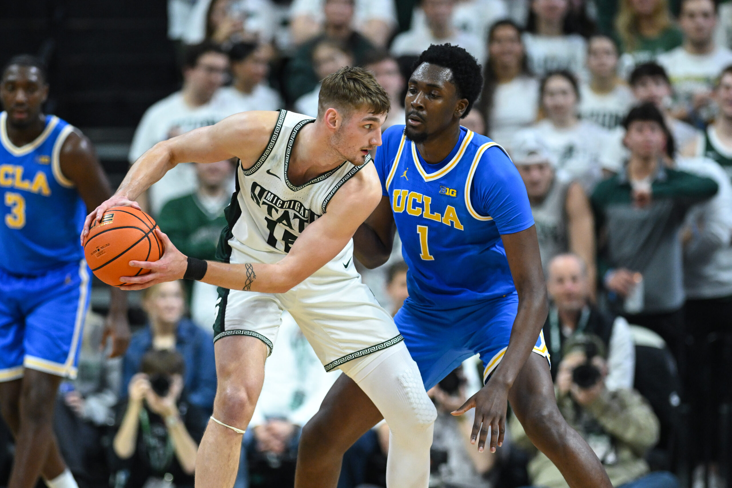 Michigan State Reacts Survey