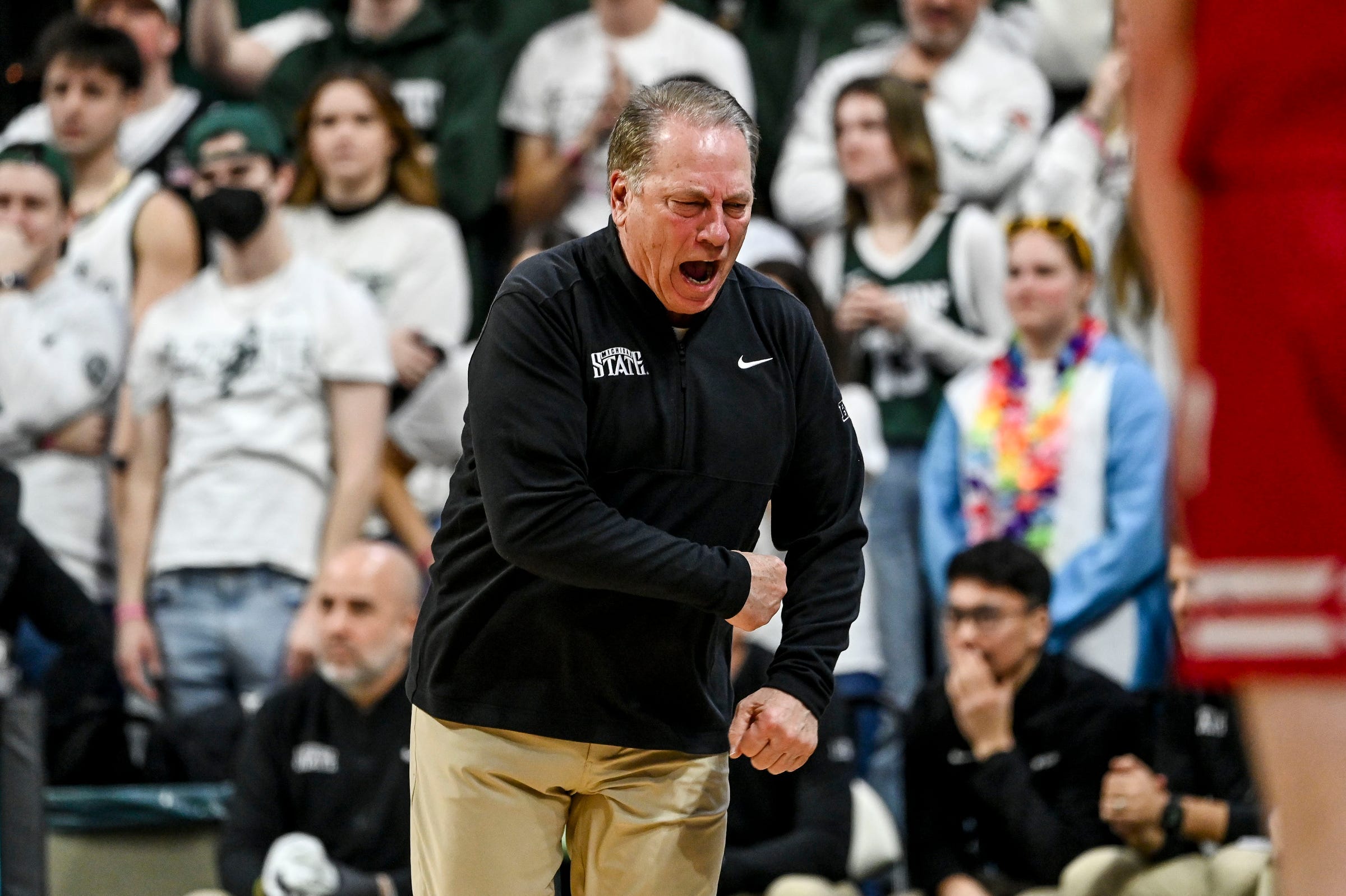Michigan State vs. Wisconsin: Broadcast info, prediction for Friday