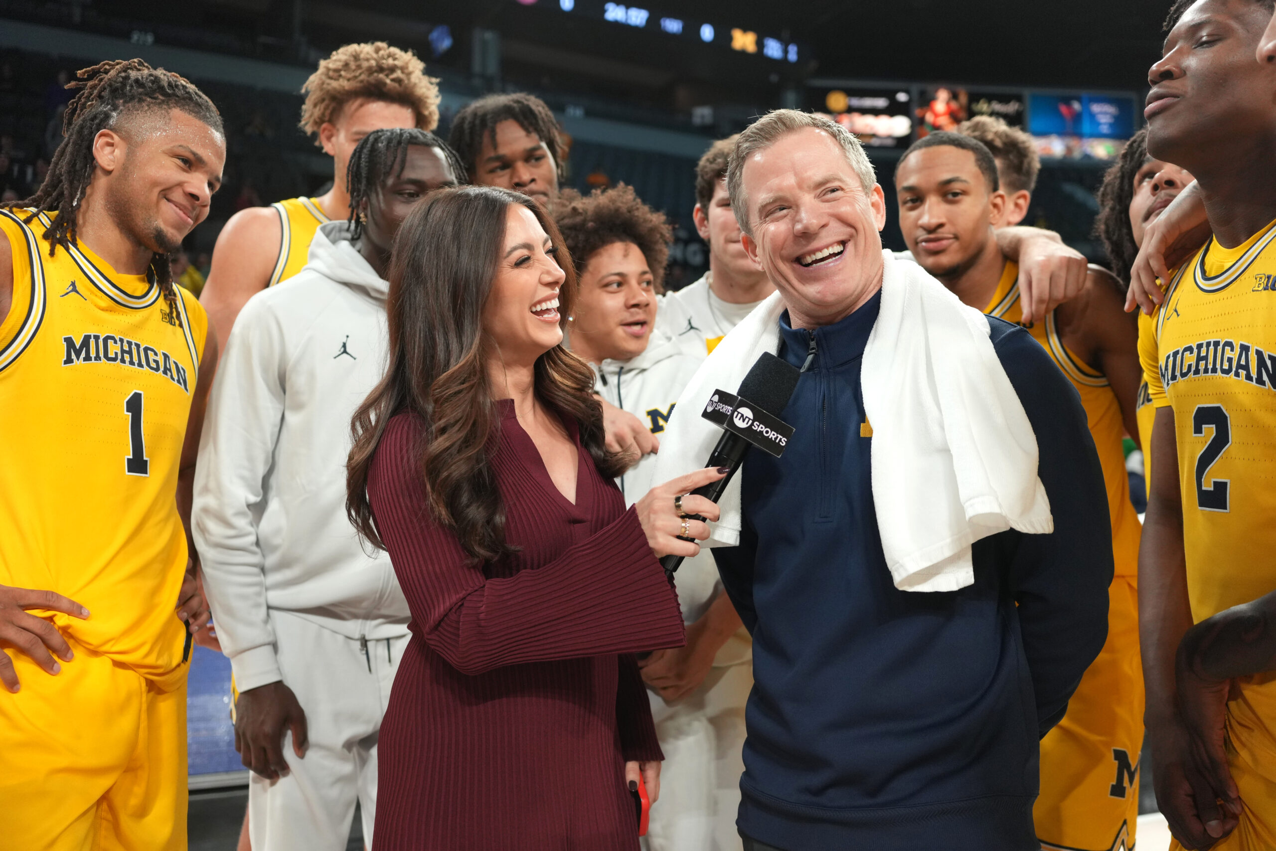 Michigan the No. 1 overall seed in NCAA March Madness Bracket Preview
