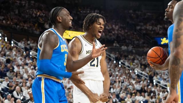 Michigan tops Andy Katz’s latest men’s basketball Power 37 rankings