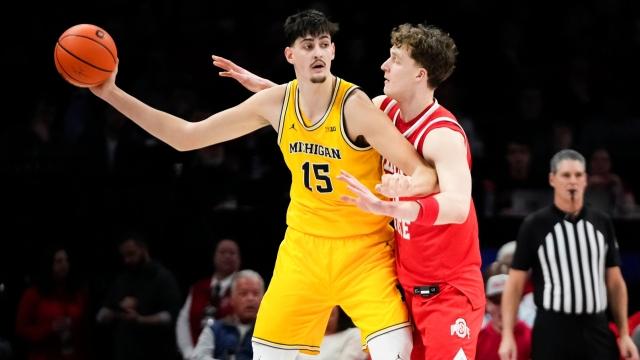 Michigan, UConn, Arizona and Duke remain top seeds in 2026 March Madness bracket predictions
