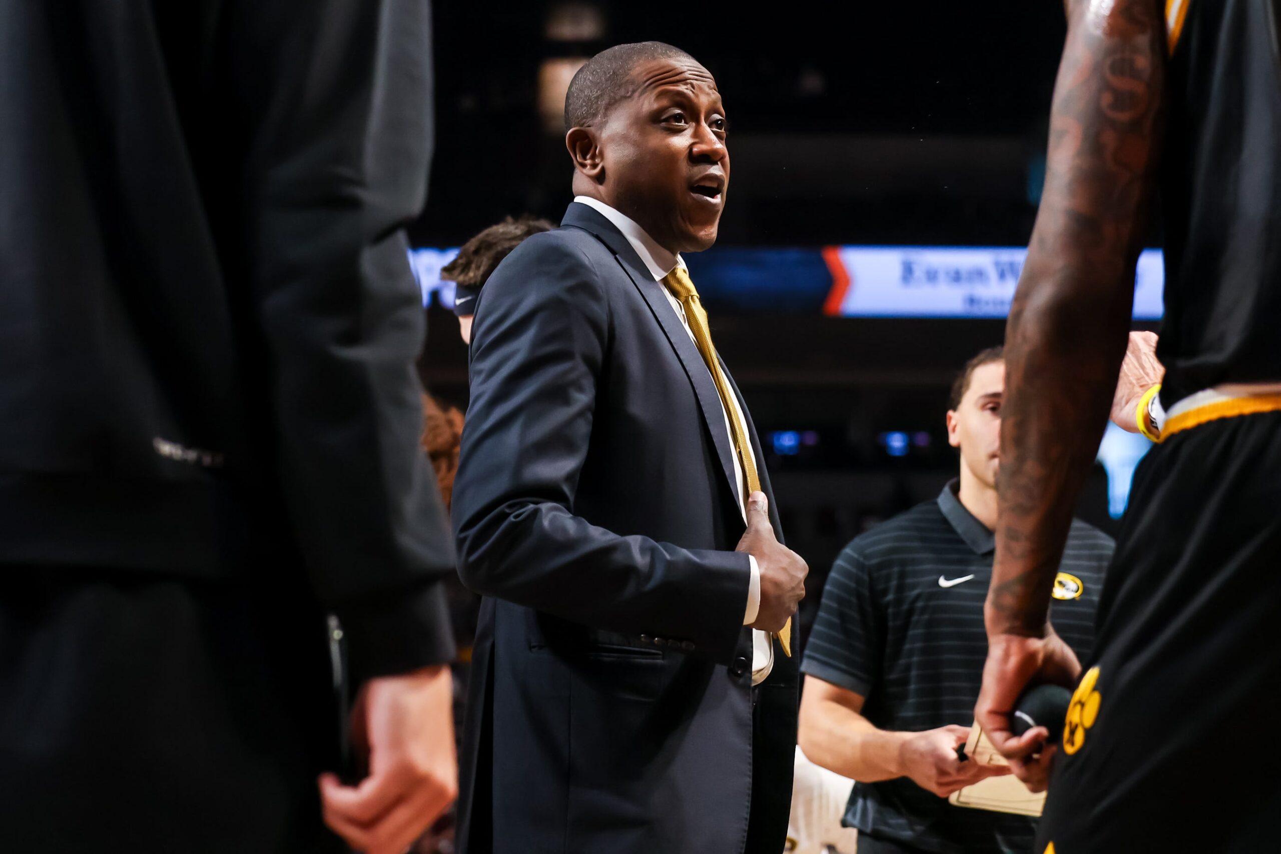Missouri basketball: Where experts project Tigers for March Madness 2026