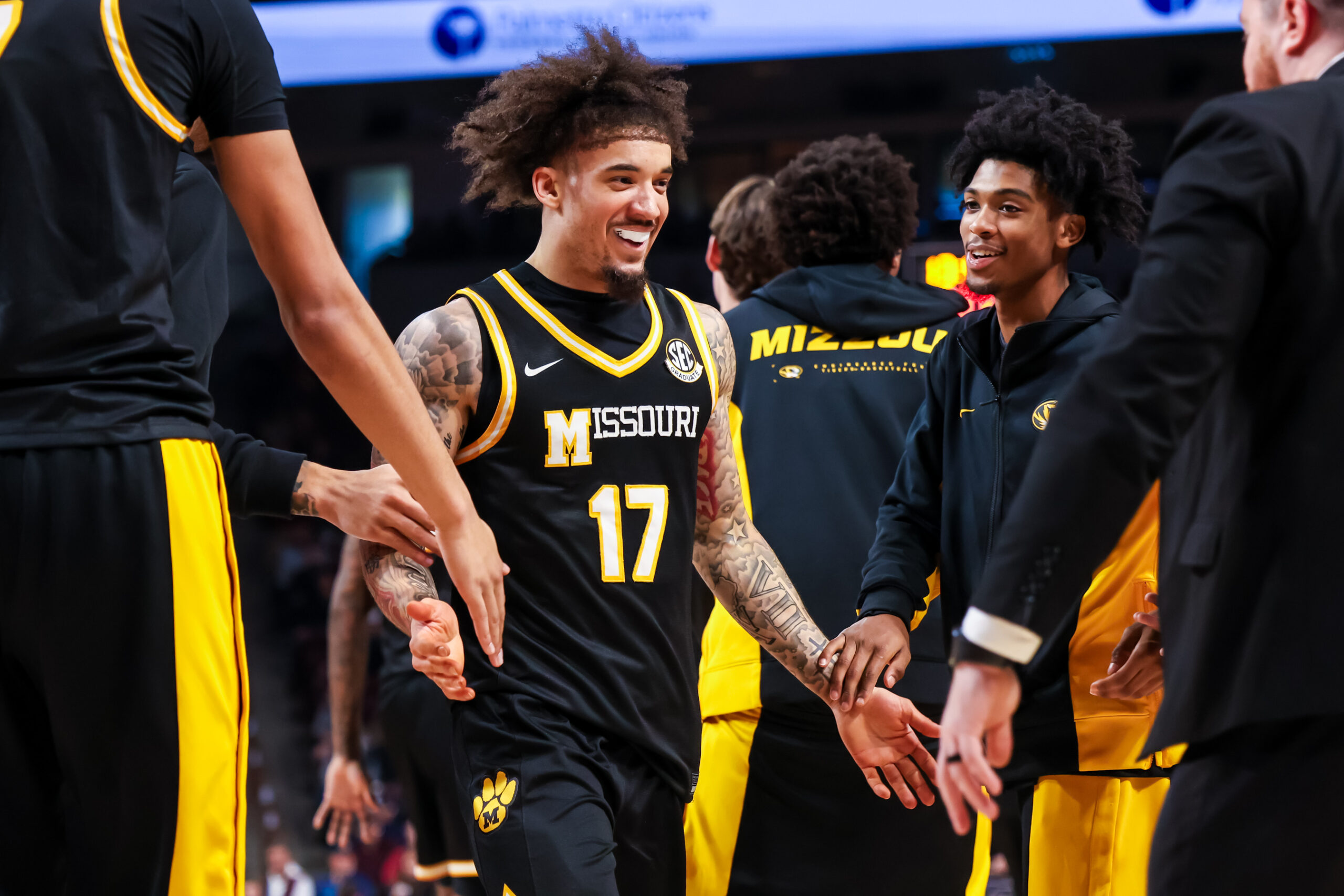 Mizzou dominates down low against South Carolina for second consecutive win, 78-59