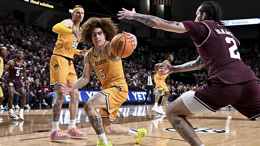 Mizzou's Win Over Texas A&M Provided Many Reasons to Be Confident in Tigers