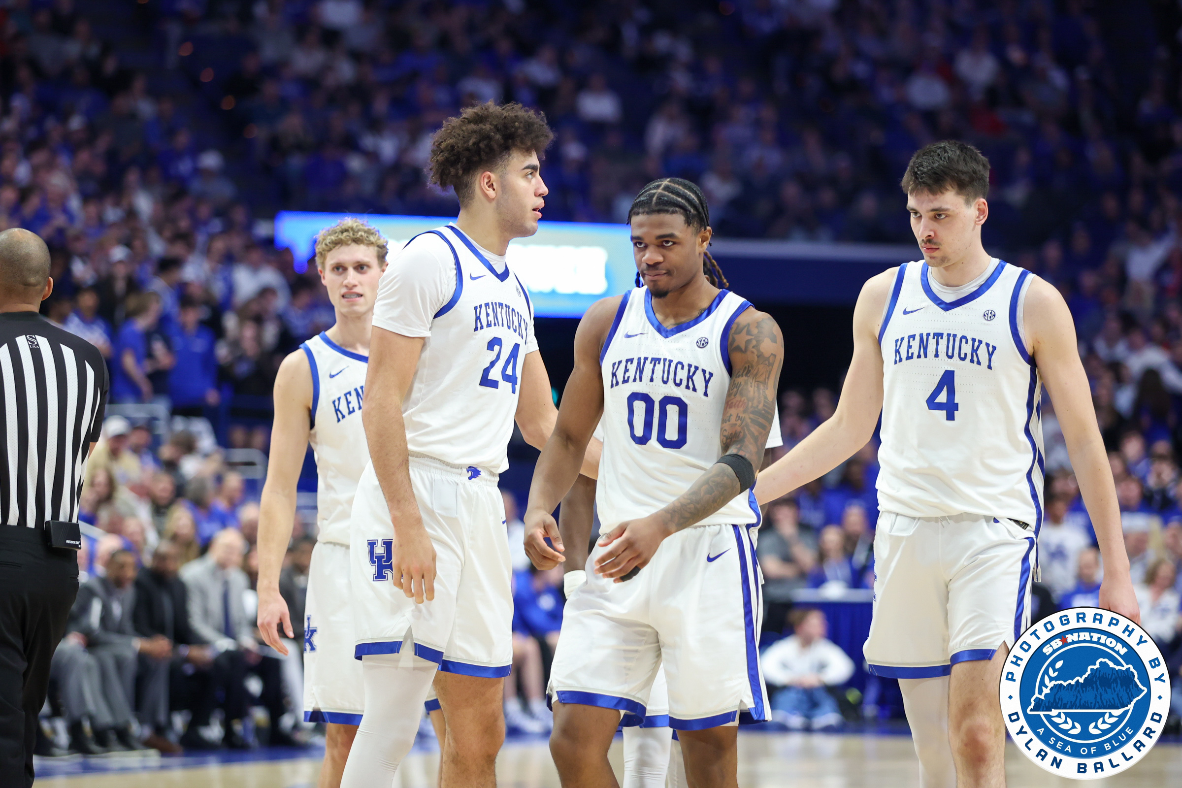 Monday Headlines: Kentucky in the College Basketball Rankings