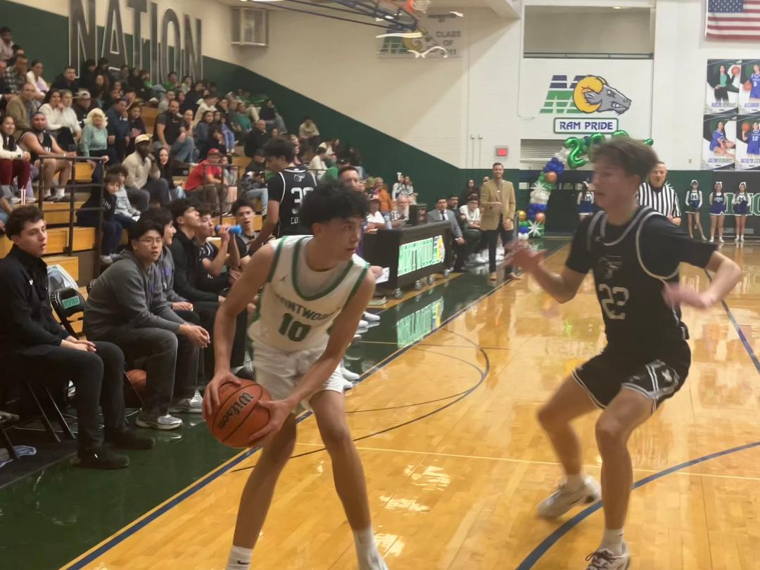 Montwood closes regular season with win against Franklin
