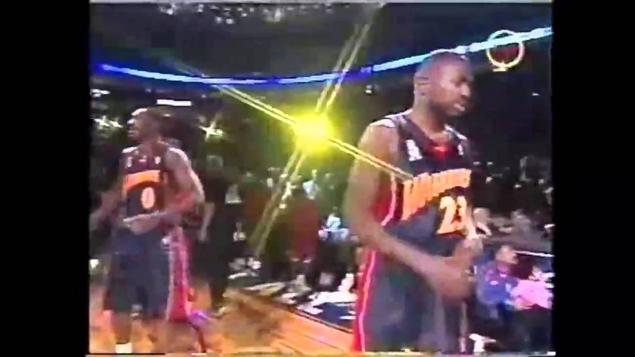 NBA dunk contest highlights: Keshad Johnson wins