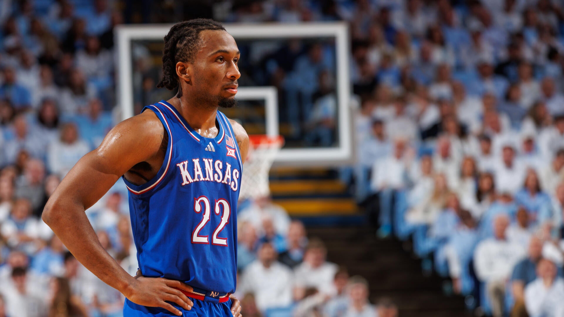 NBA scouts love Darryn Peterson, but even they are starting to wonder what’s going on behind the scenes