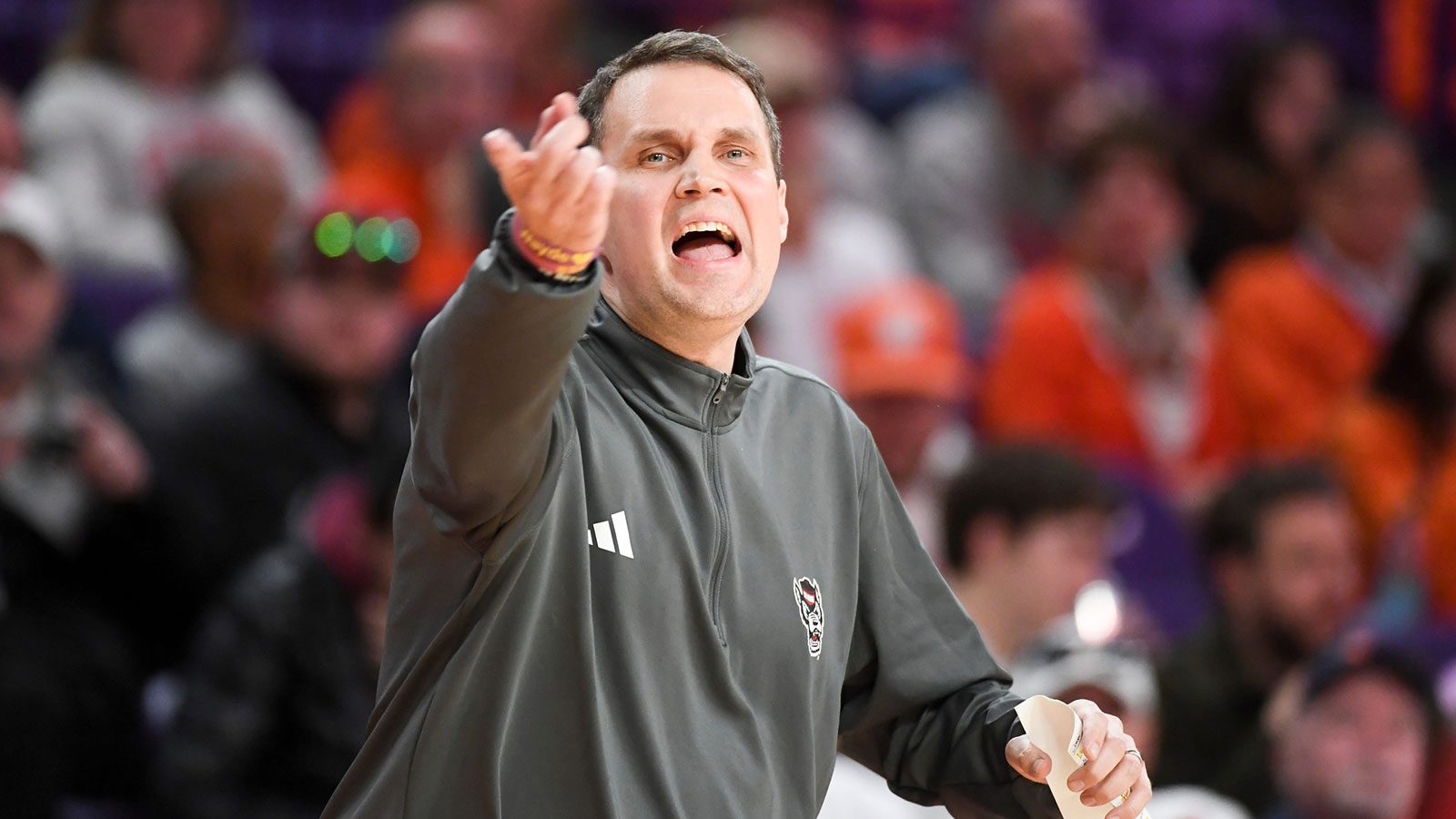 NC State basketball star Quadir Copeland clowns UNC after dominant win