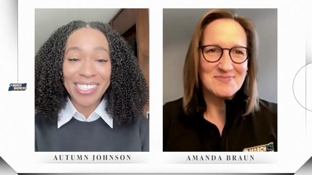 NCAA committee chair Amanda Braun on first women’s basketball top 16 reveal