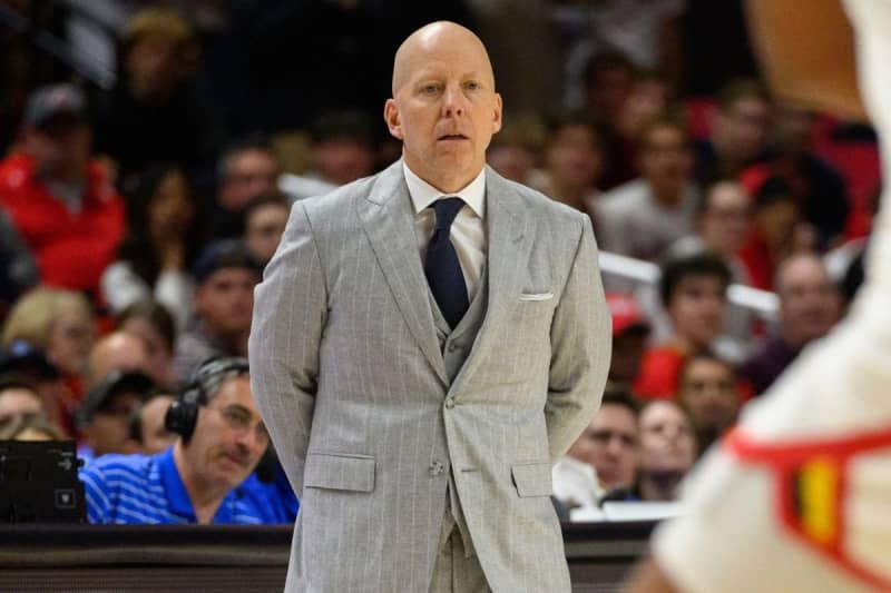 NCAA Fans Sound Off After Mick Cronin Admits He “Was Wrong” To Eject His Own Player