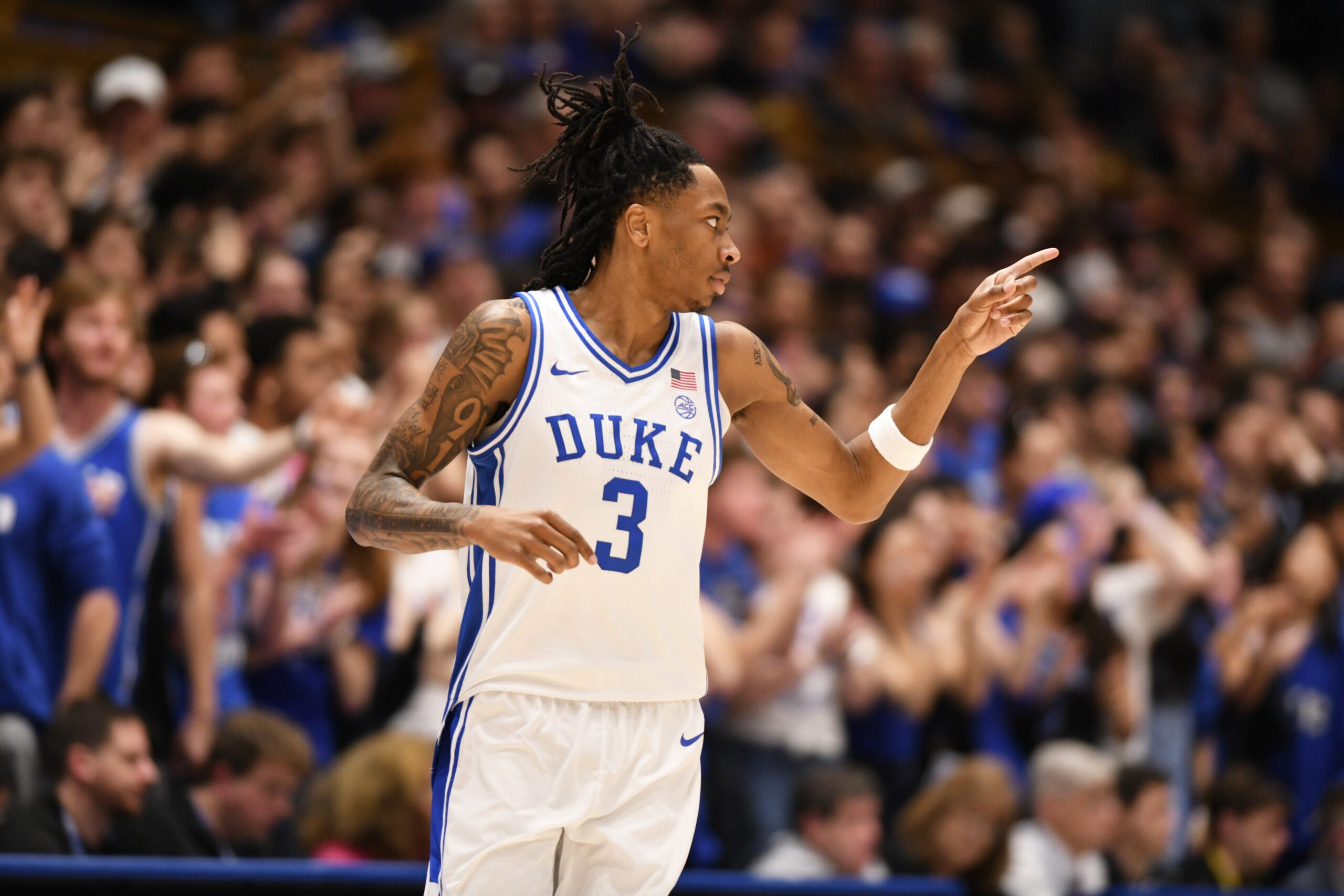 NCAA Tournament projections for No. 1 seeds in men's March Madness bracket