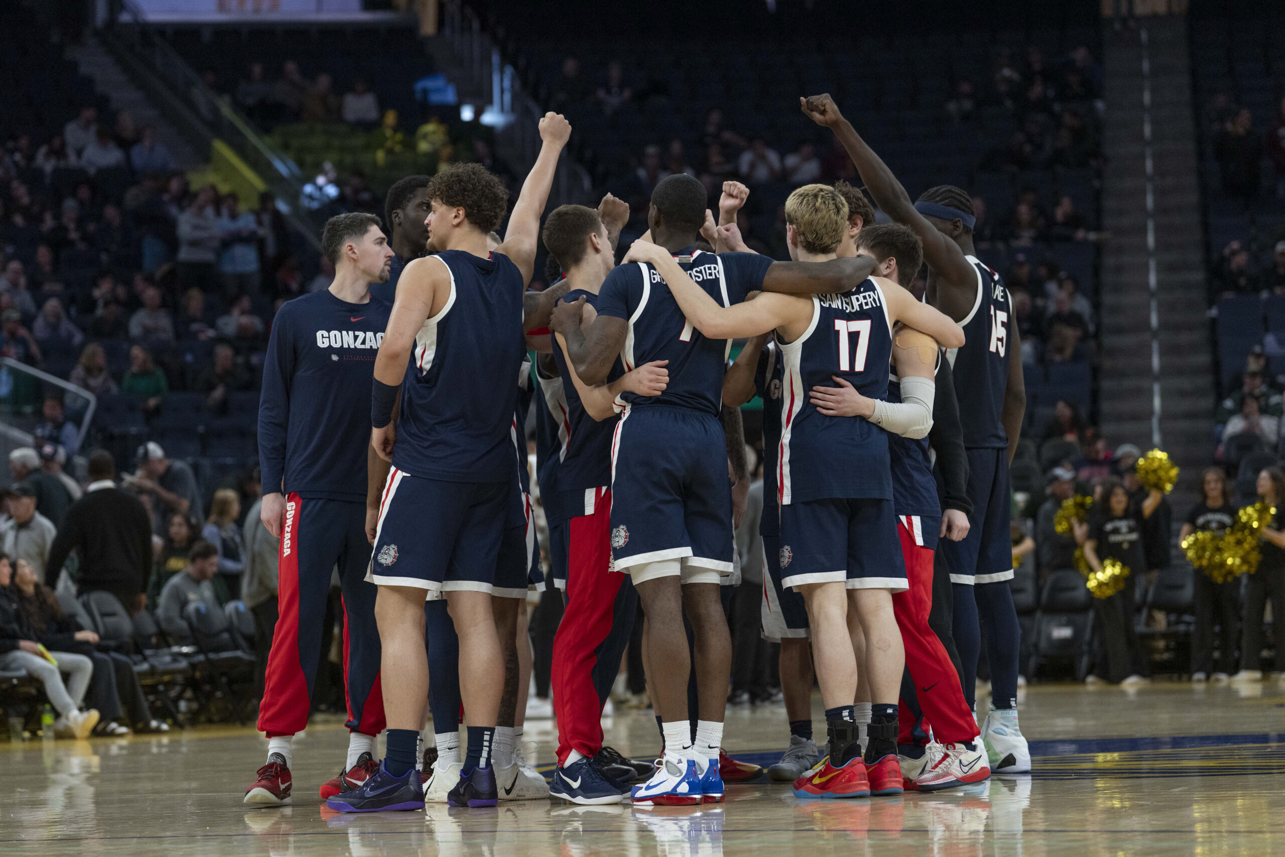 NCAA Tournament Selection Committee Reveals Its Top 16 Seeds