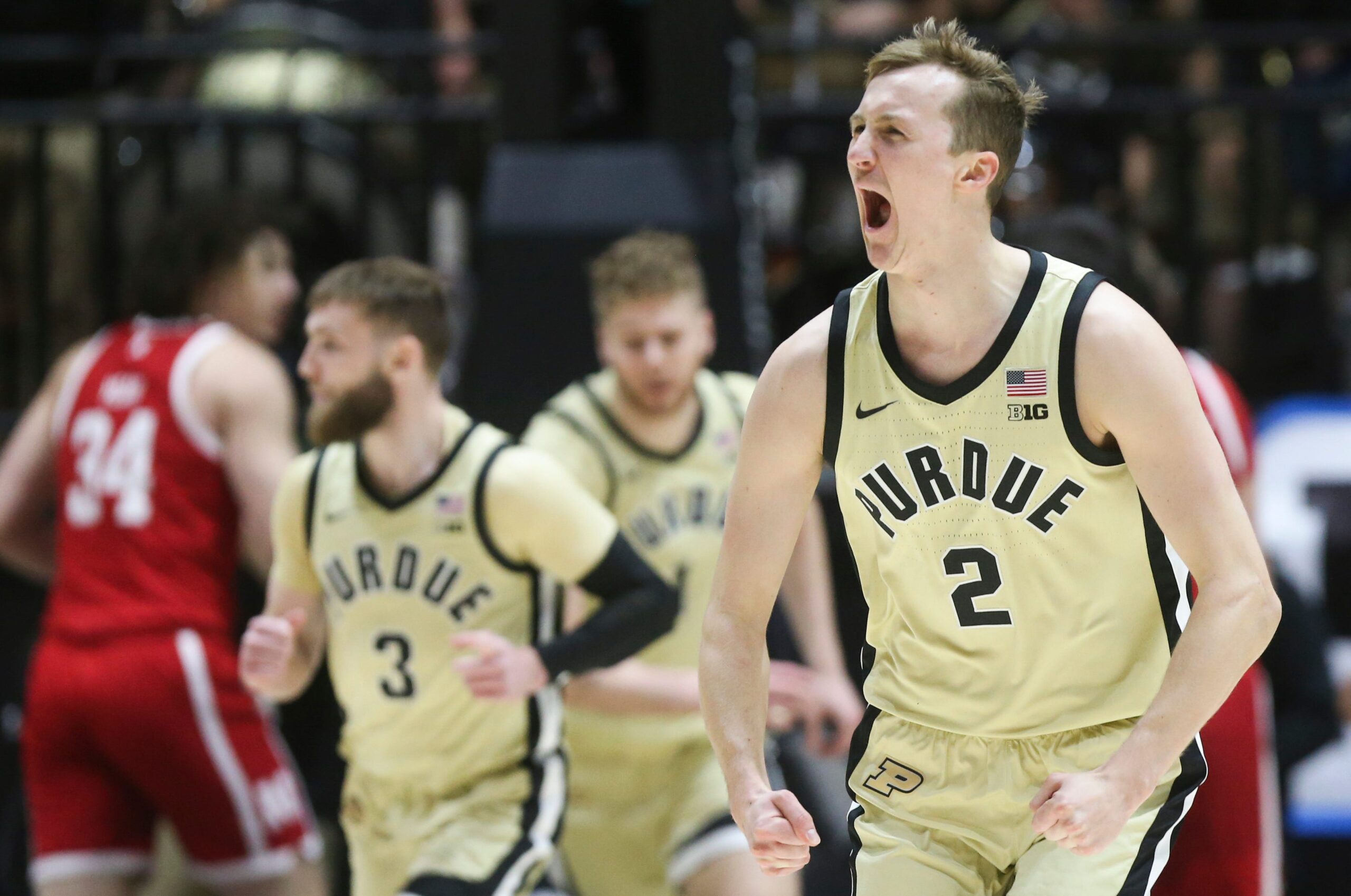 Nebraska MBB Opponent Preview: Purdue