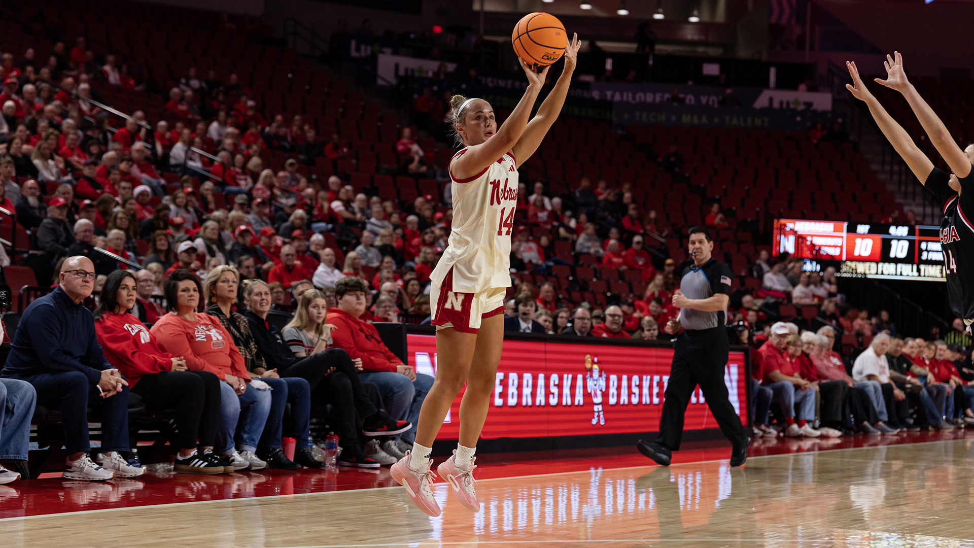 Nebraska Women’s Basketball Preview: Rutgers