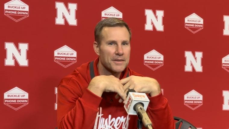Nebraska's Fred Hoiberg involved in altercation with Iowa fan after loss