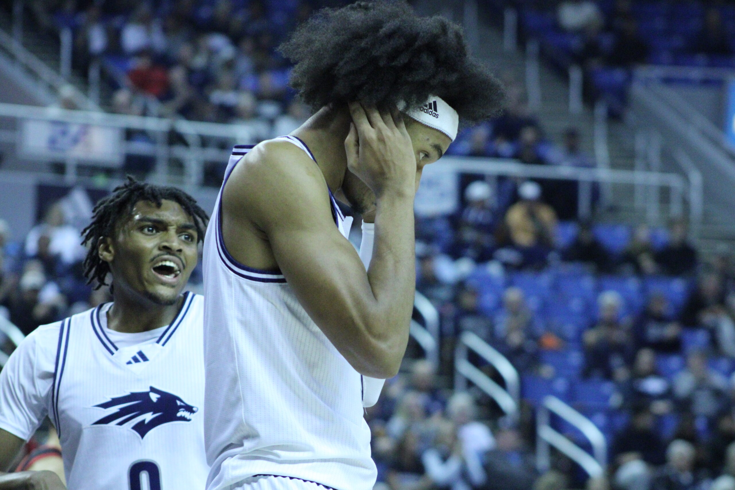 Nevada stunned in Viejas, loses to San Diego State 71-57