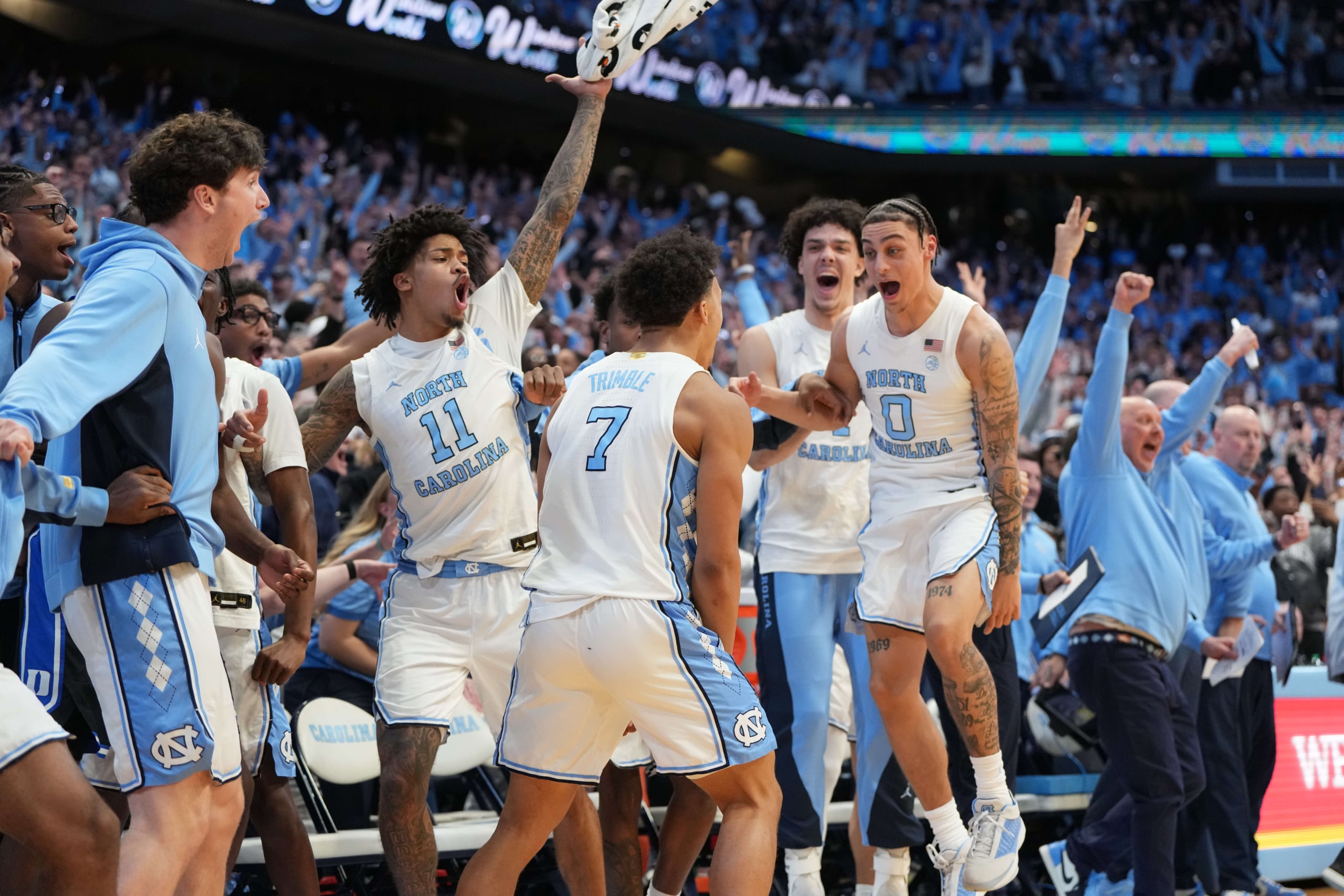 New Men’s College Basketball Rankings: 3 Big Upsets Shakeup New Top 25 (Feb. 13, 2026)