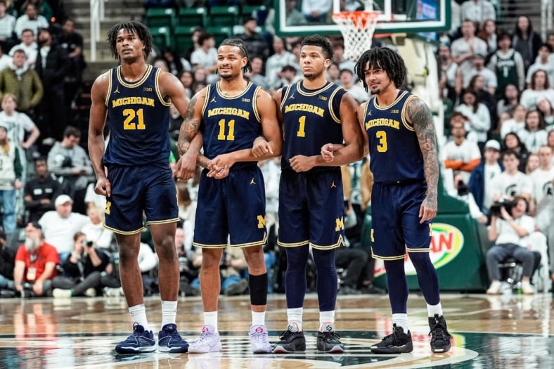 New Men’s College Basketball Rankings: New No. 1 Rises in Updated Top 25 (Feb. 20, 2026)