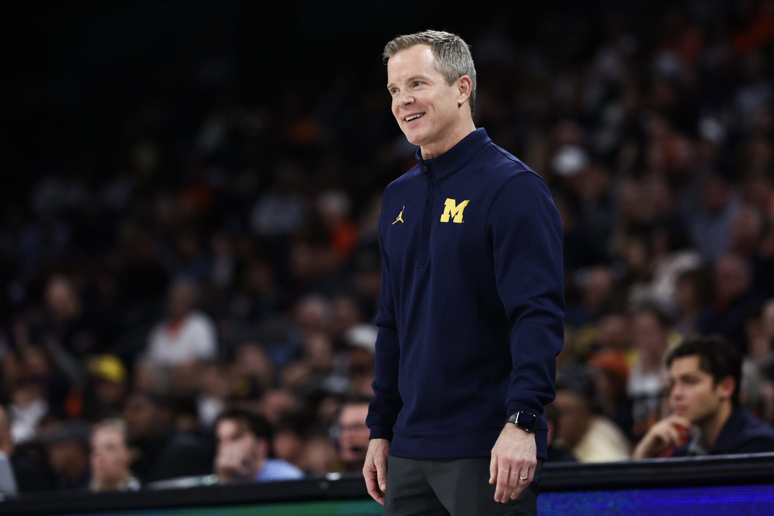 No. 1 Michigan Basketball ready for ‘unbelievable challenge’ at Purdue