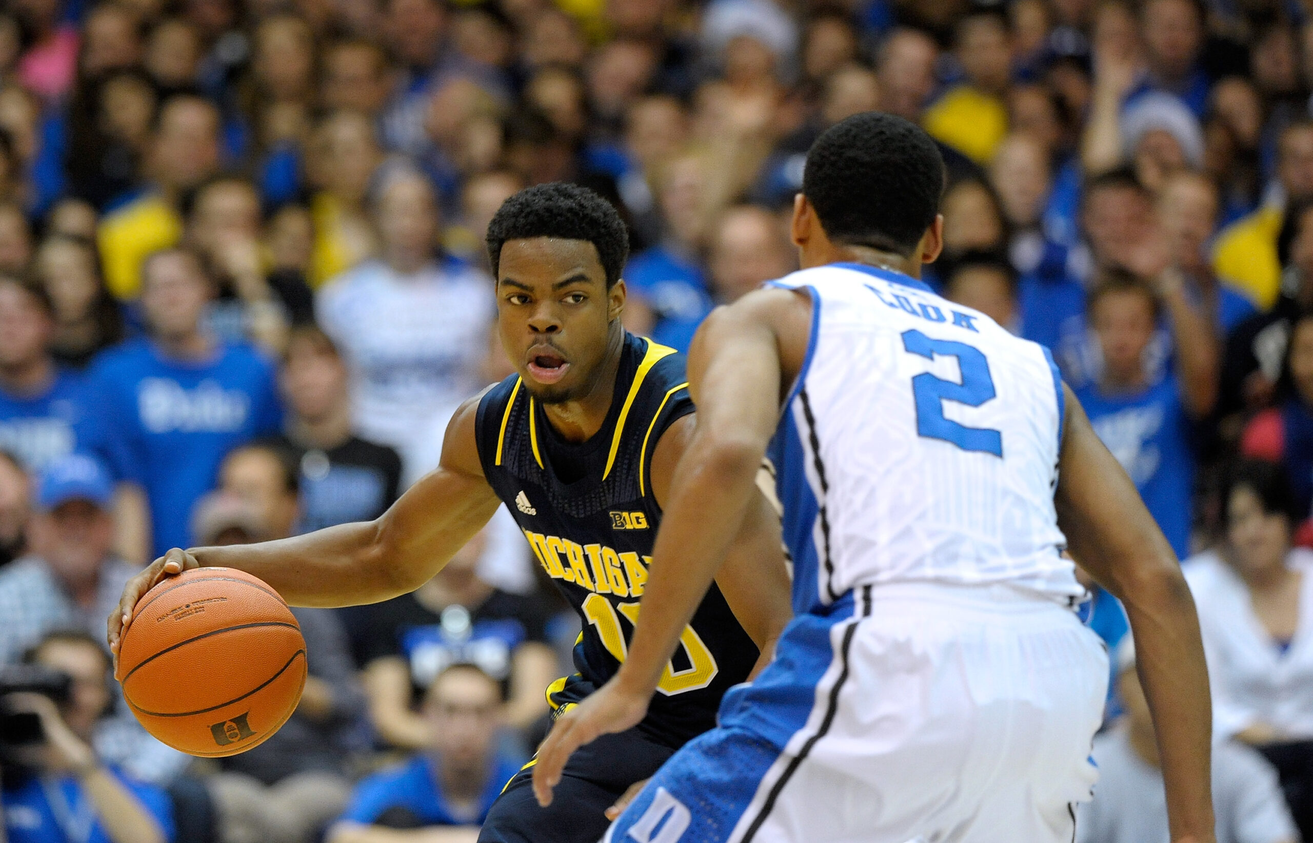 No. 1 Michigan vs. No. 3 Duke College Basketball Preview